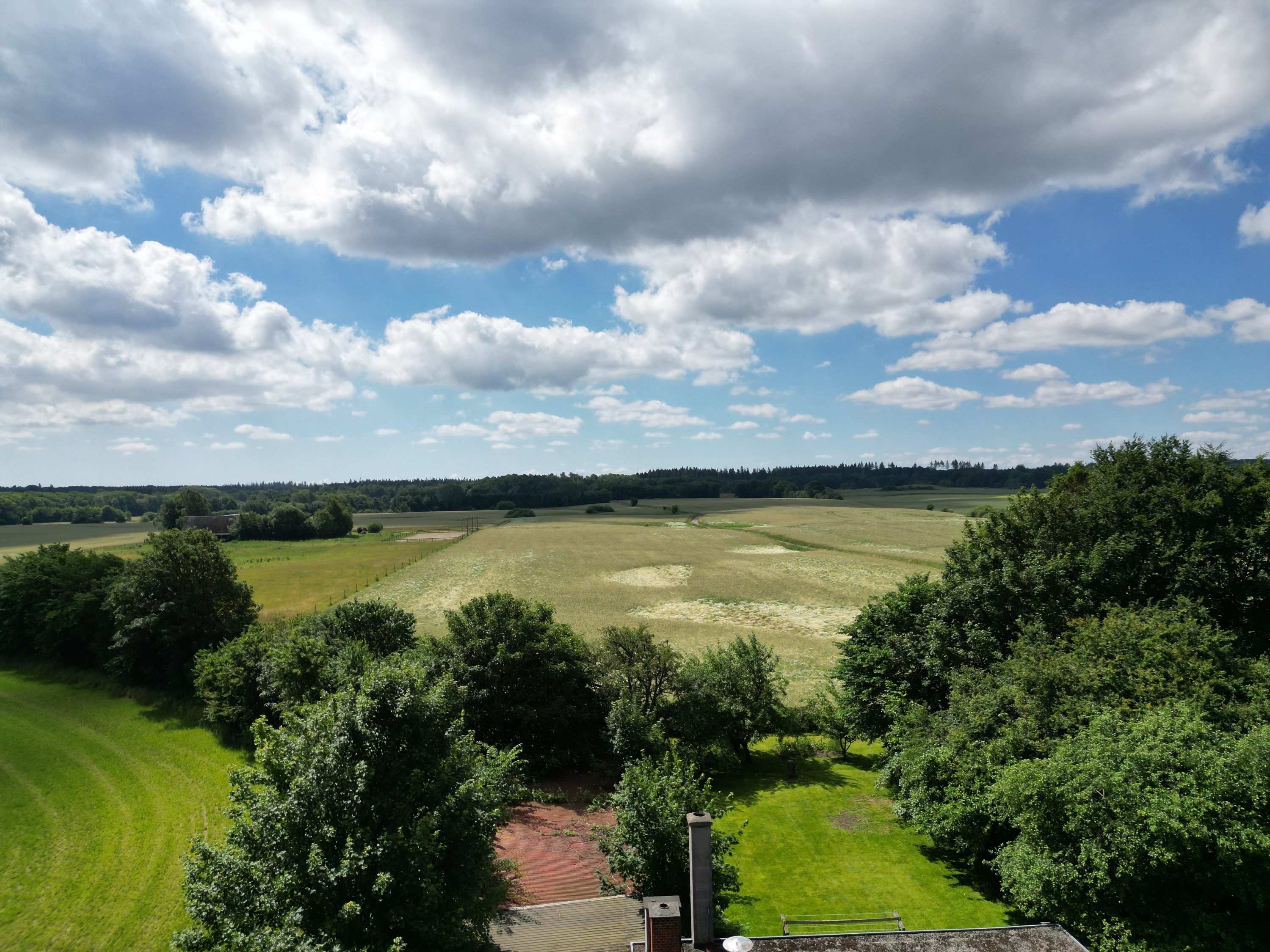 Fremhævet  billede i fuldskærmstilstand. Billede af Mannerupvej 44, Mannerup, 4320 Lejre