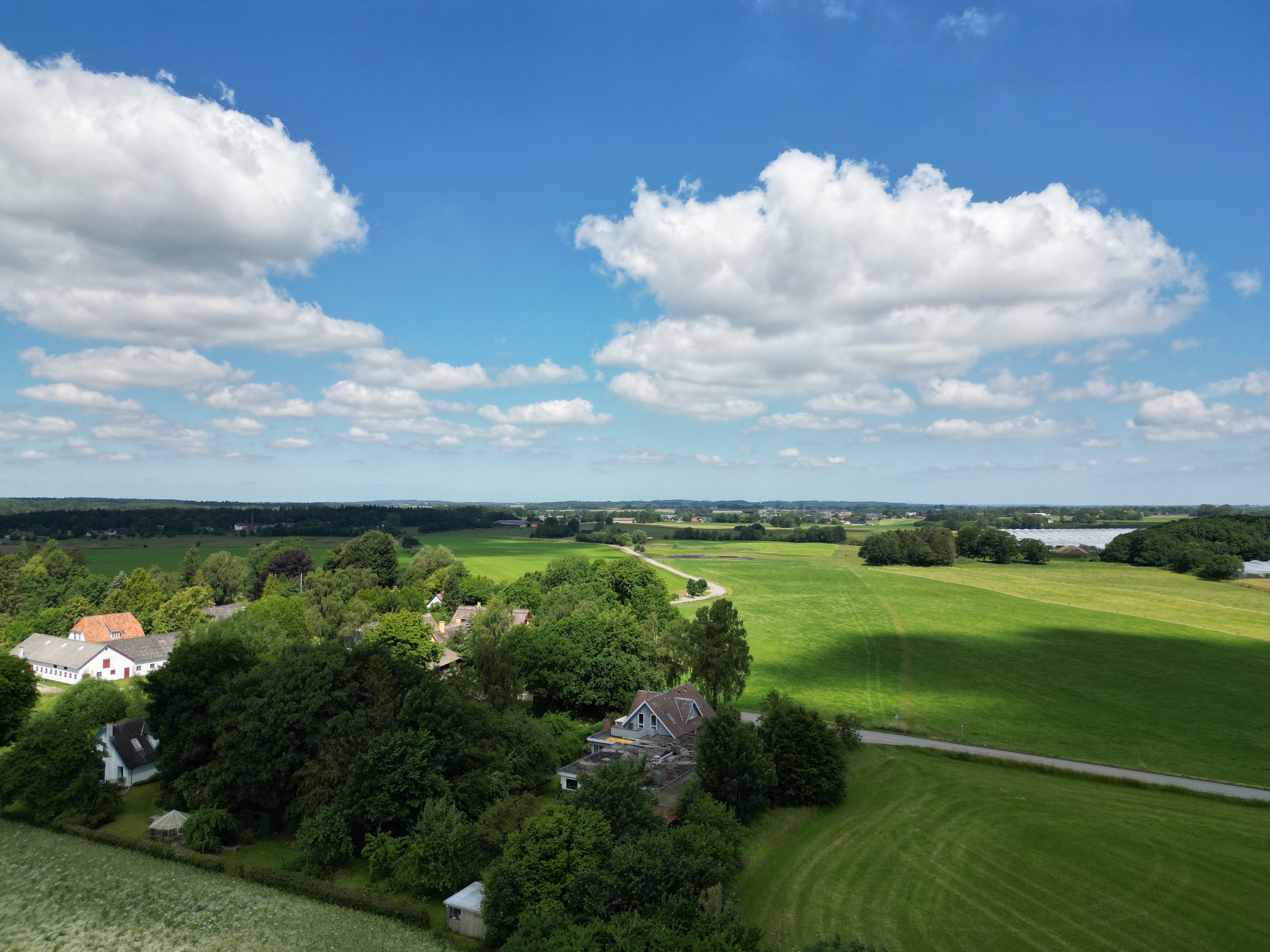 Fremhævet  billede i fuldskærmstilstand. Billede af Mannerupvej 44, Mannerup, 4320 Lejre