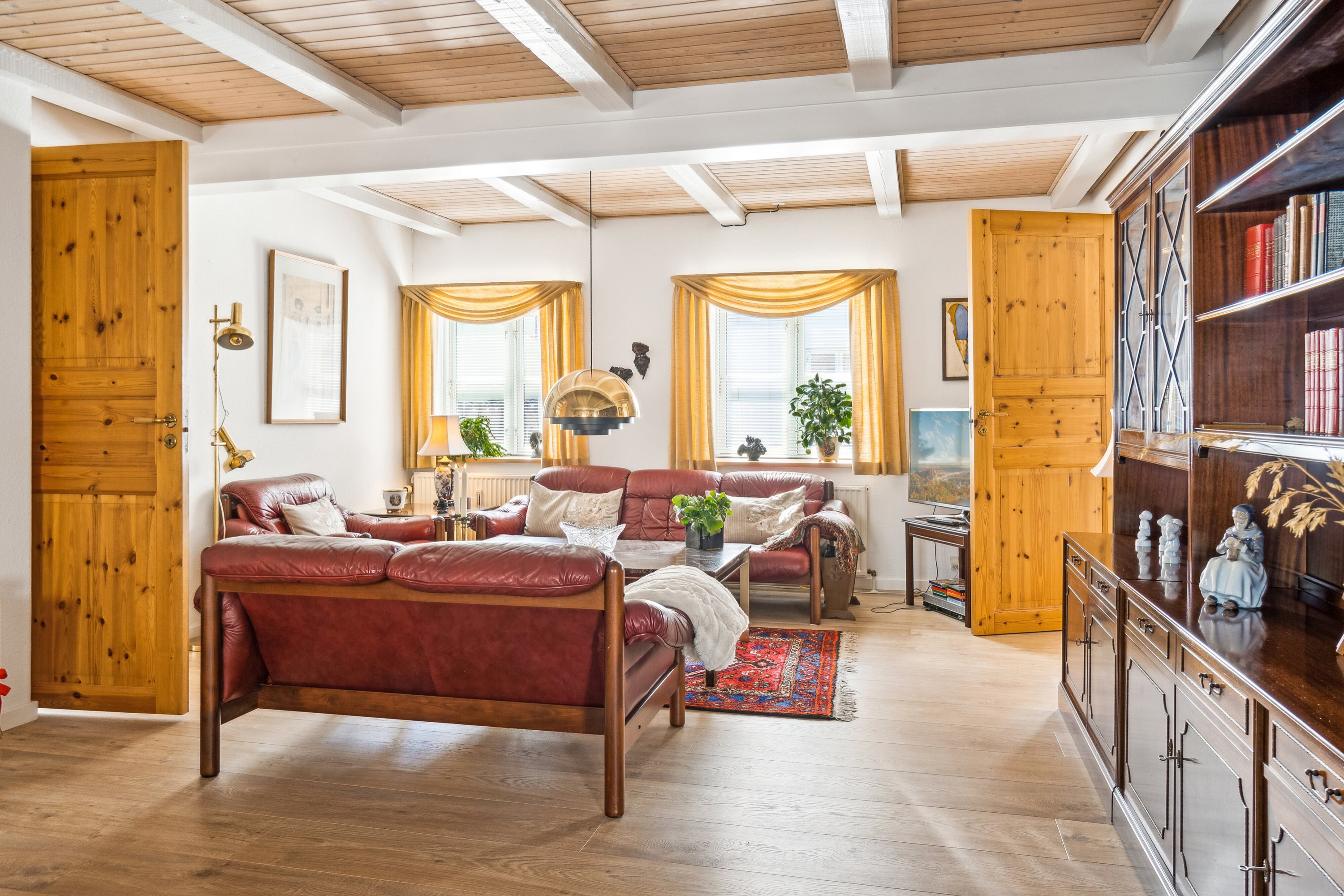 Fremhævet stue billede i fuldskærmstilstand. Billede af Hestemøllestræde 5D, 4200 Slagelse