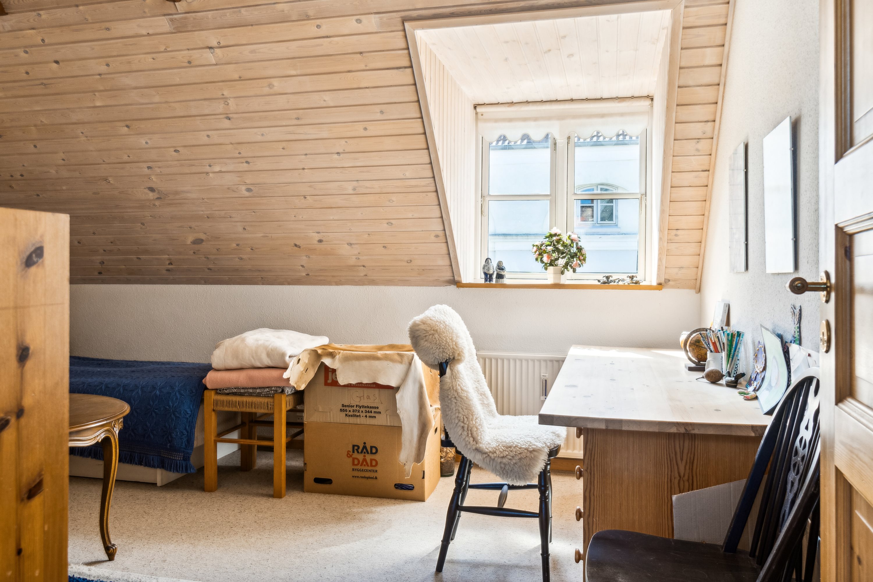 Fremhævet arbejdsværelse billede i fuldskærmstilstand. Billede af Hestemøllestræde 5D, 4200 Slagelse