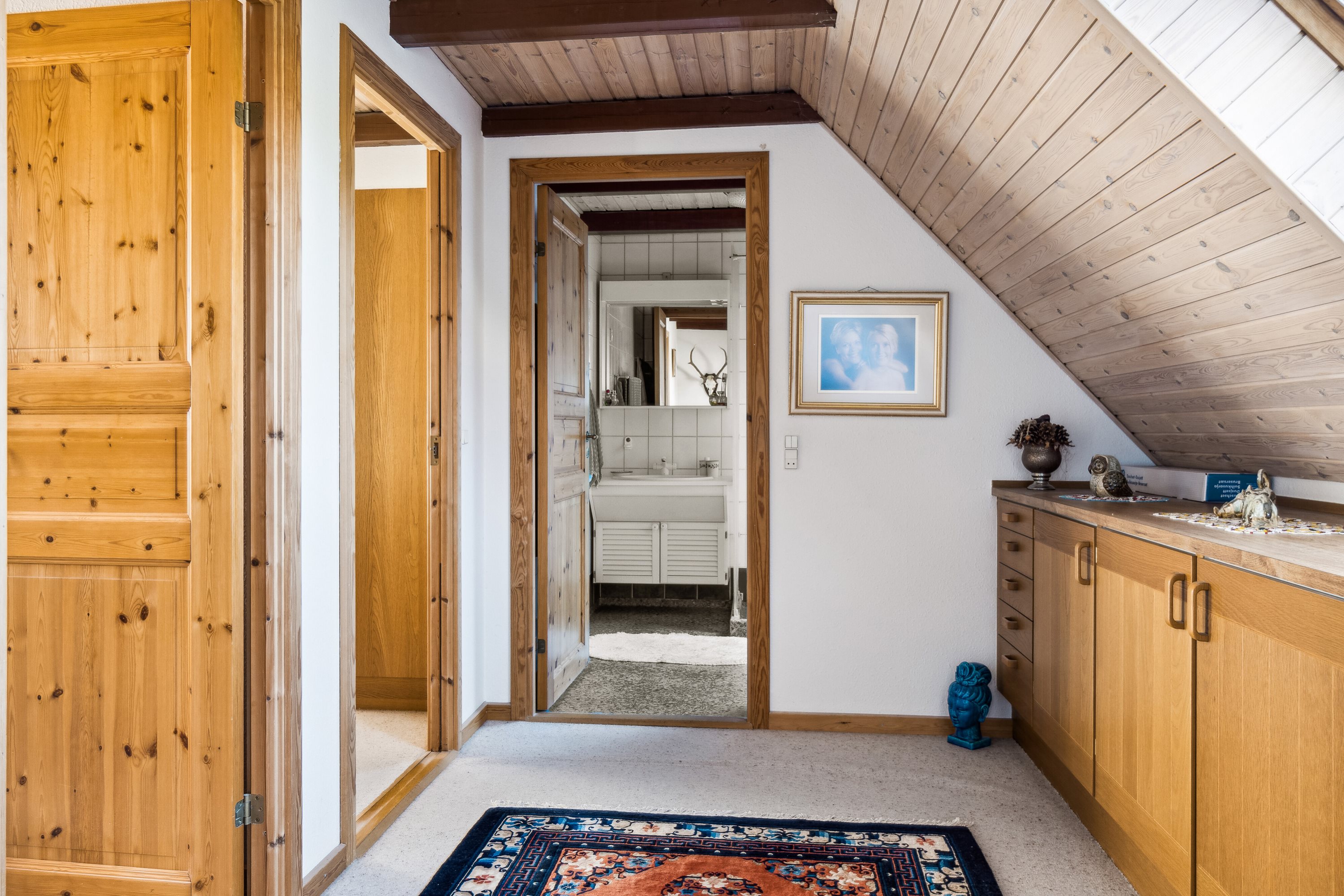 Fremhævet badeværelse billede i fuldskærmstilstand. Billede af Hestemøllestræde 5D, 4200 Slagelse