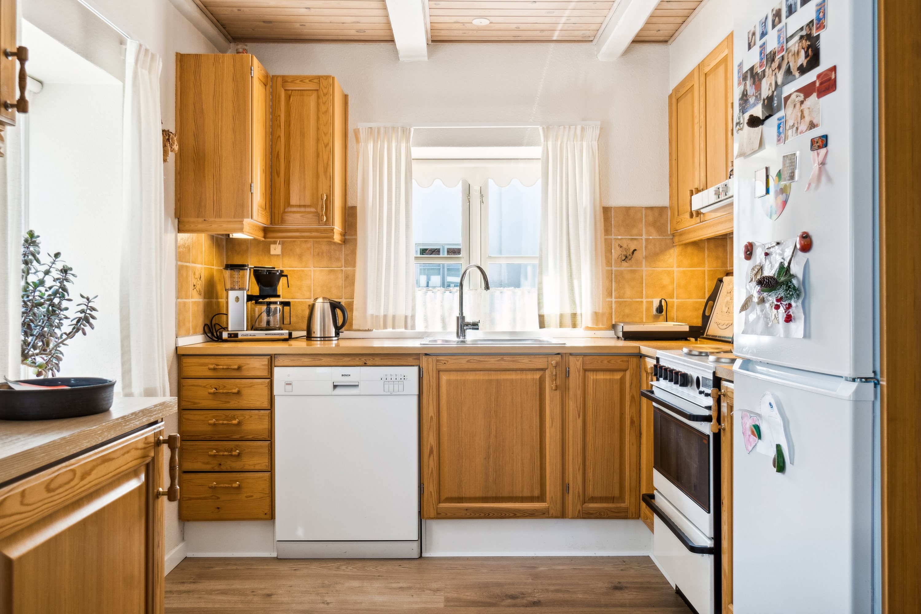 Miniaturebillede 2: køkken. Billede af Hestemøllestræde 5D, 4200 Slagelse