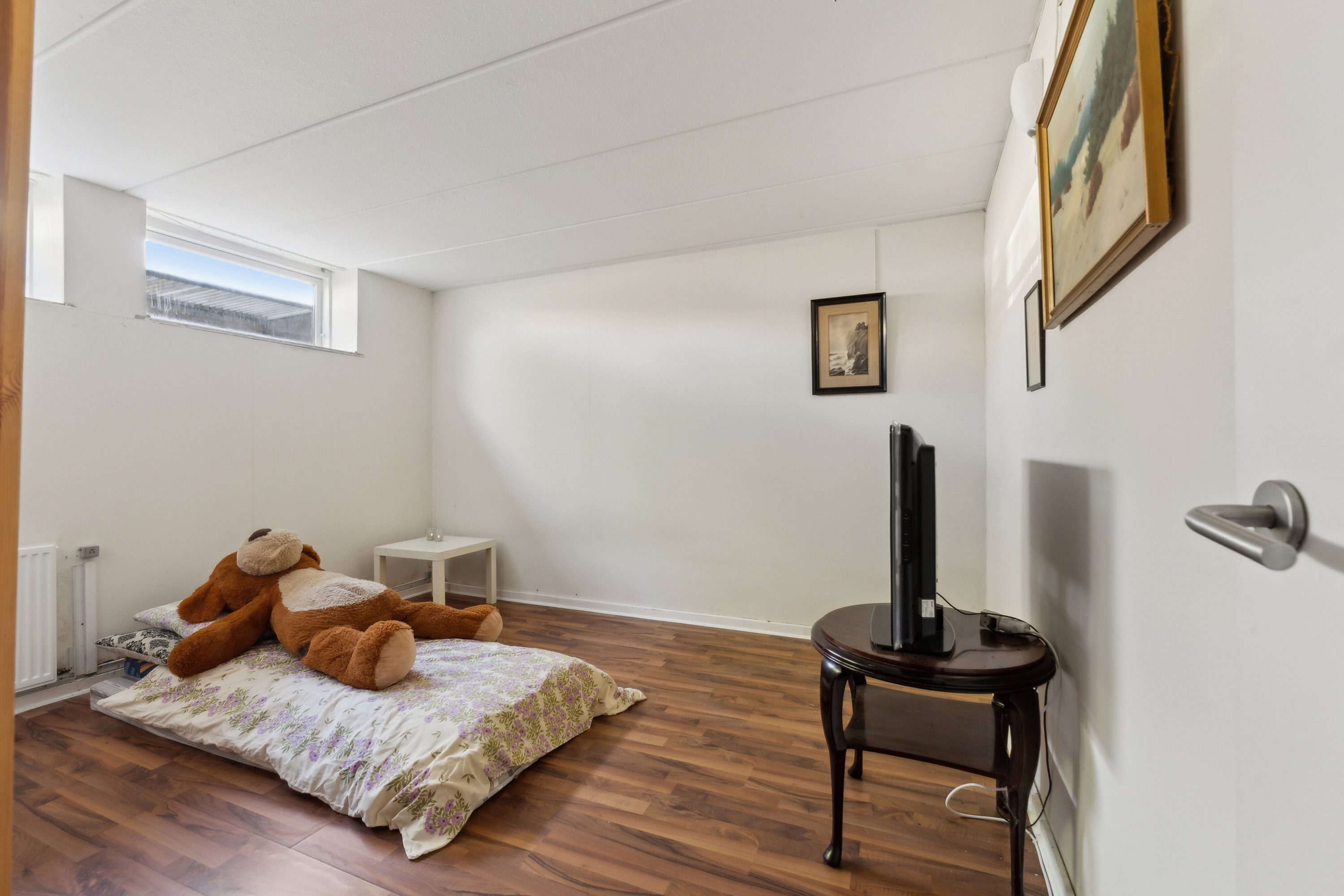 Fremhævet kælder billede i fuldskærmstilstand. Billede af Kirketoften 15, Søllinge, 5750 Ringe