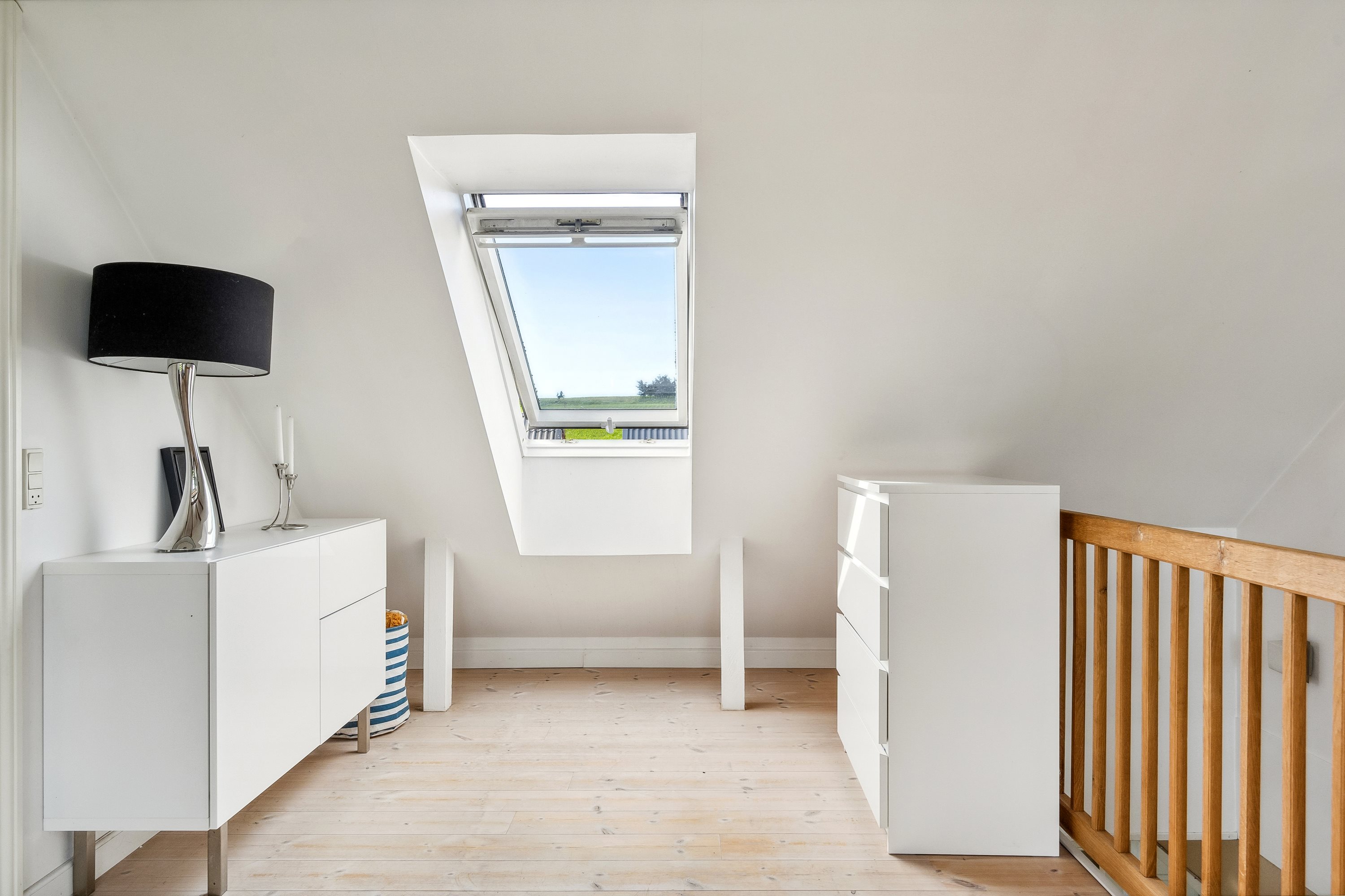 Fremhævet værelse billede i fuldskærmstilstand. Billede af Bygaden 5, Kastbjerg, 8970 Havndal