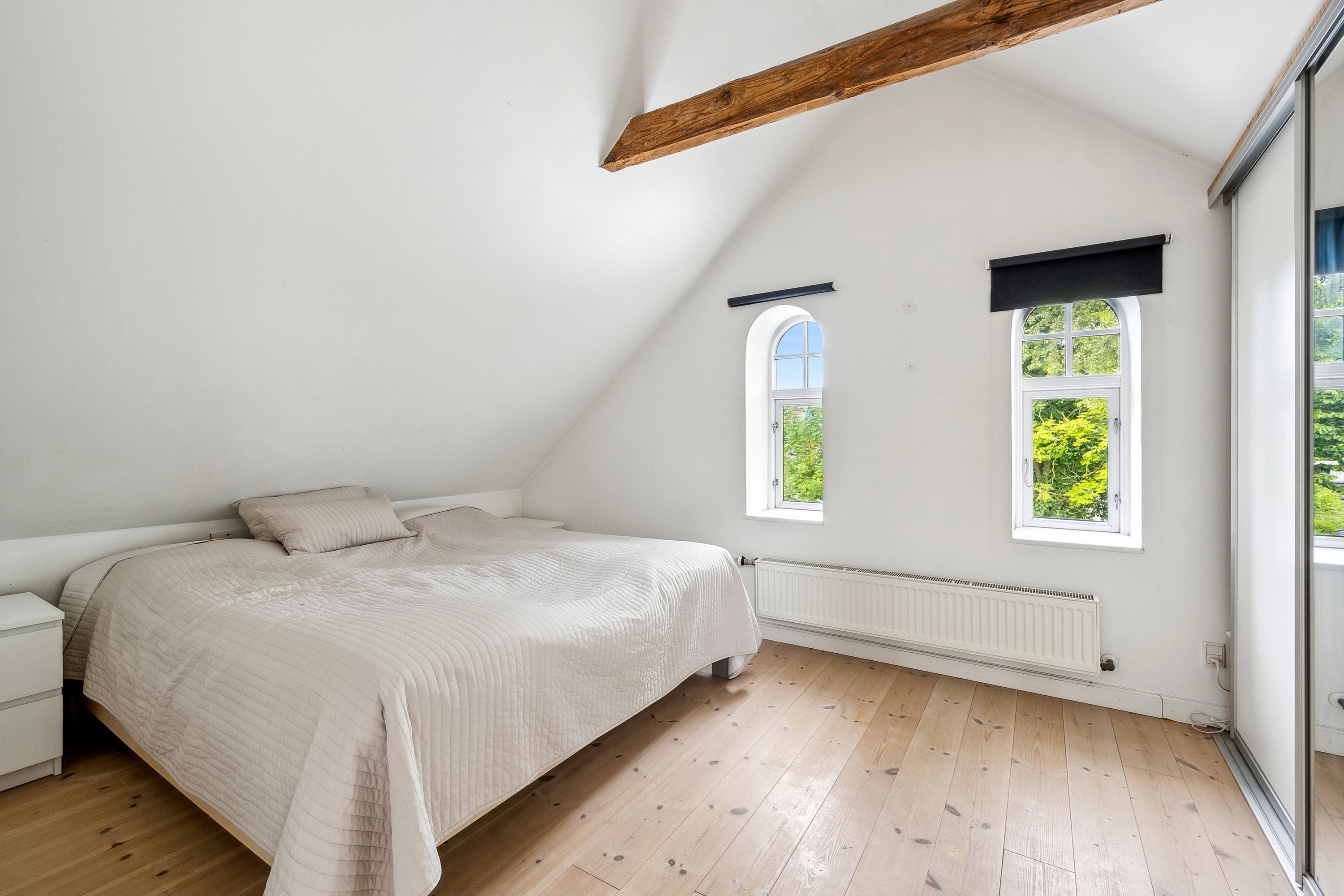 Fremhævet værelse billede i fuldskærmstilstand. Billede af Bygaden 5, Kastbjerg, 8970 Havndal