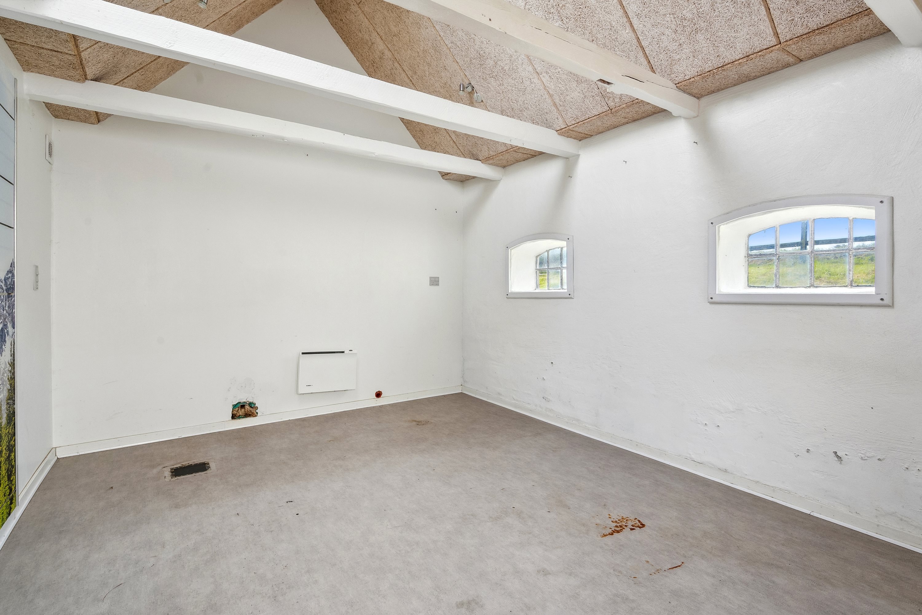 Fremhævet disponibel billede i fuldskærmstilstand. Billede af Bygaden 5, Kastbjerg, 8970 Havndal