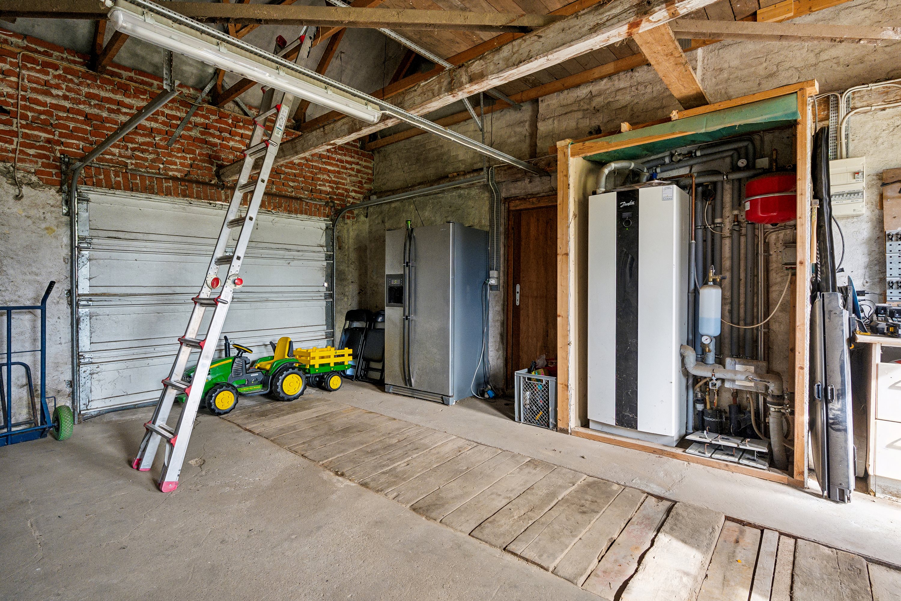 Fremhævet ejendom 1 billede i fuldskærmstilstand. Billede af Bygaden 5, Kastbjerg, 8970 Havndal