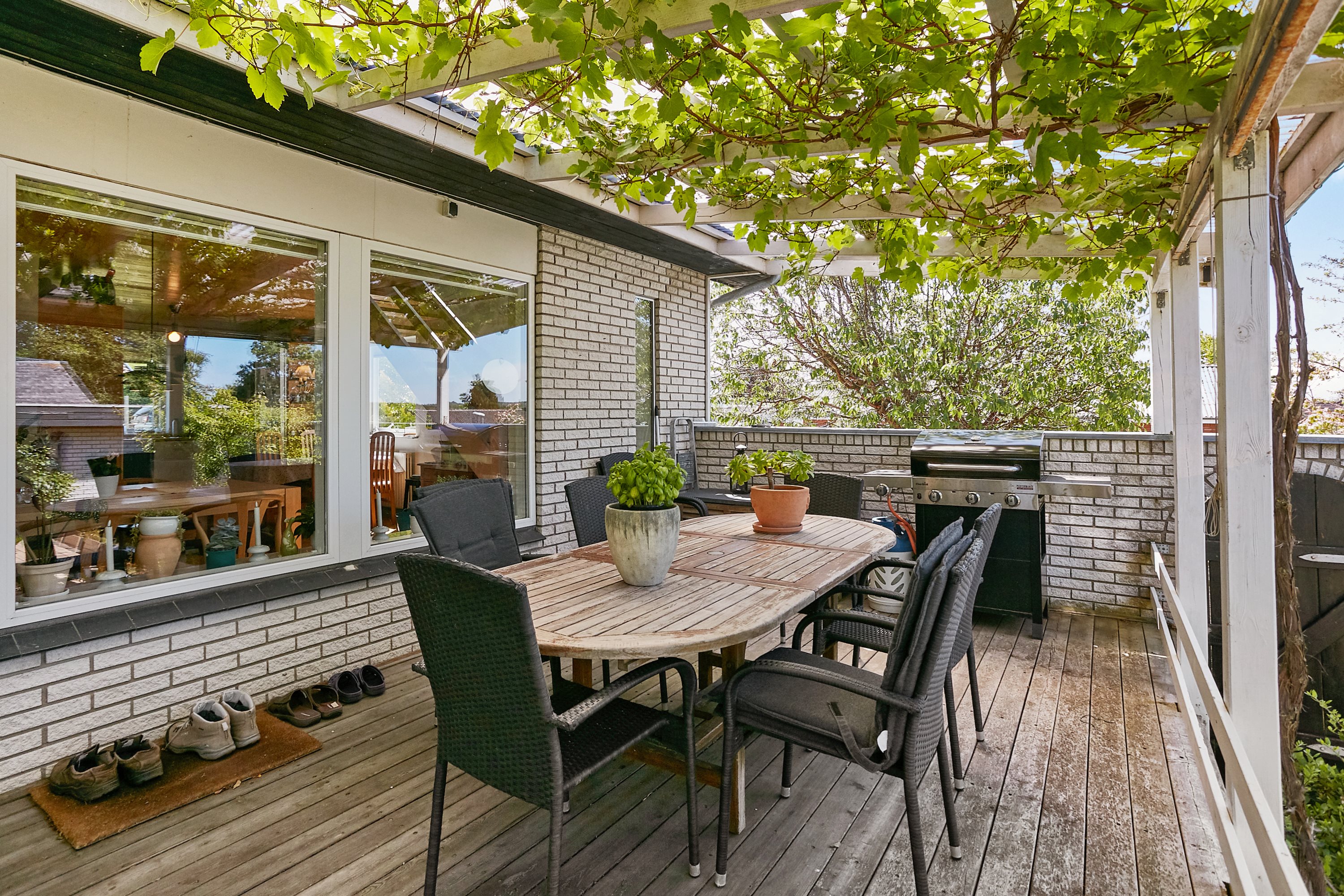 Fremhævet  billede i fuldskærmstilstand. Billede af Viggo Pejsens Vej 10, 7160 Tørring