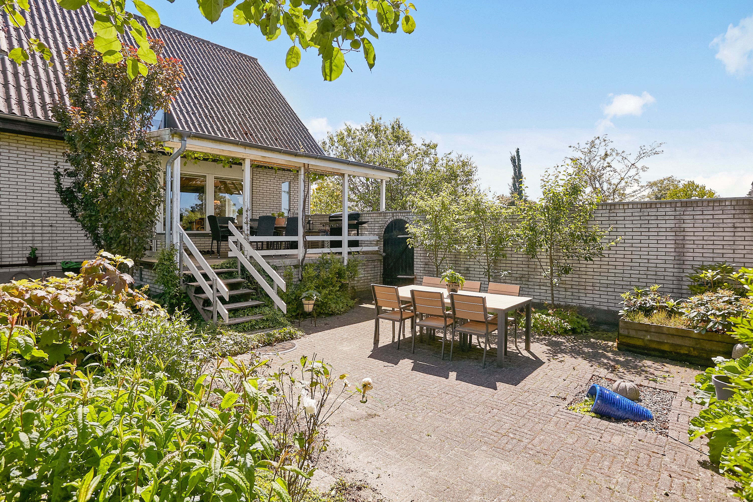 Fremhævet  billede i fuldskærmstilstand. Billede af Viggo Pejsens Vej 10, 7160 Tørring