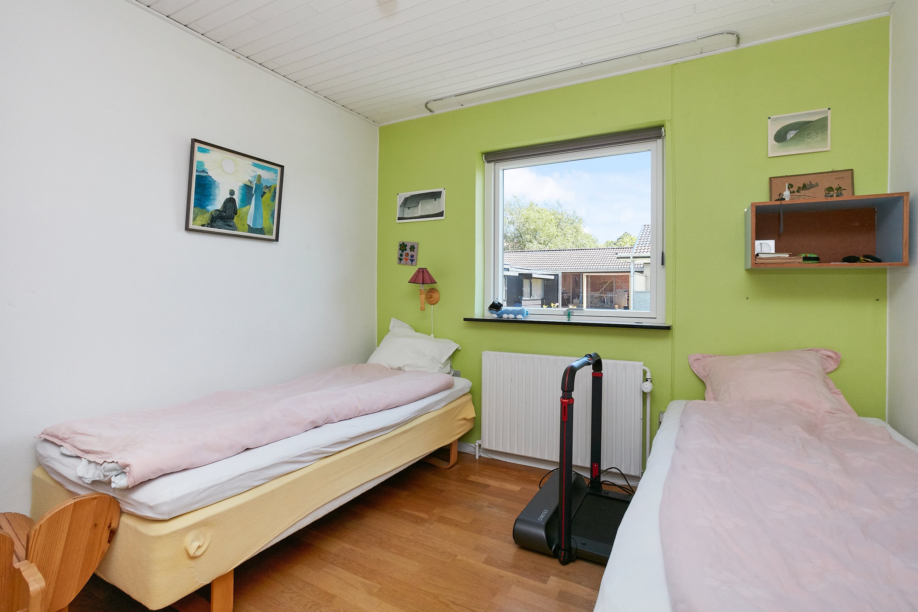 Fremhævet  billede i fuldskærmstilstand. Billede af Viggo Pejsens Vej 10, 7160 Tørring