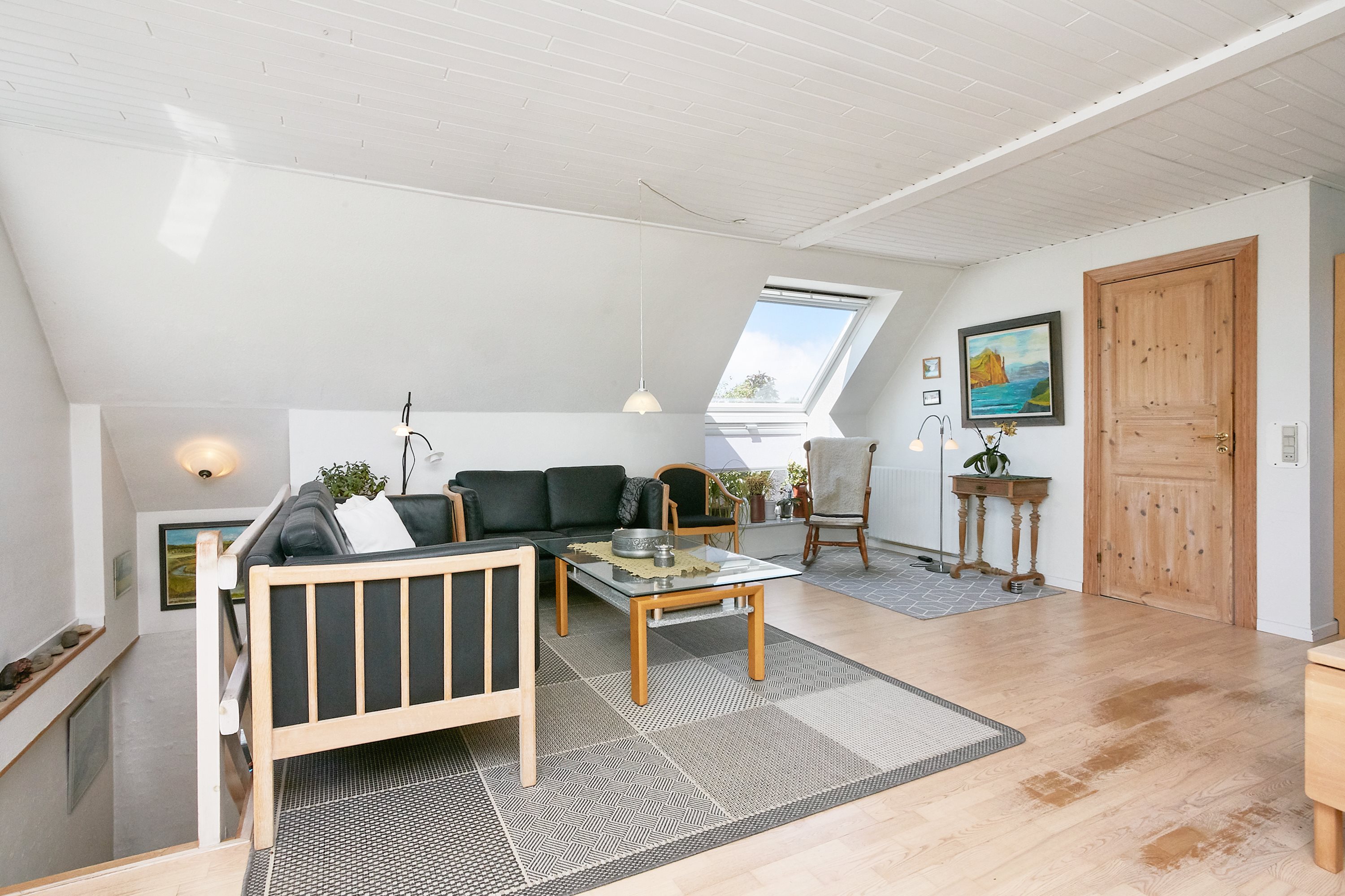 Fremhævet  billede i fuldskærmstilstand. Billede af Viggo Pejsens Vej 10, 7160 Tørring