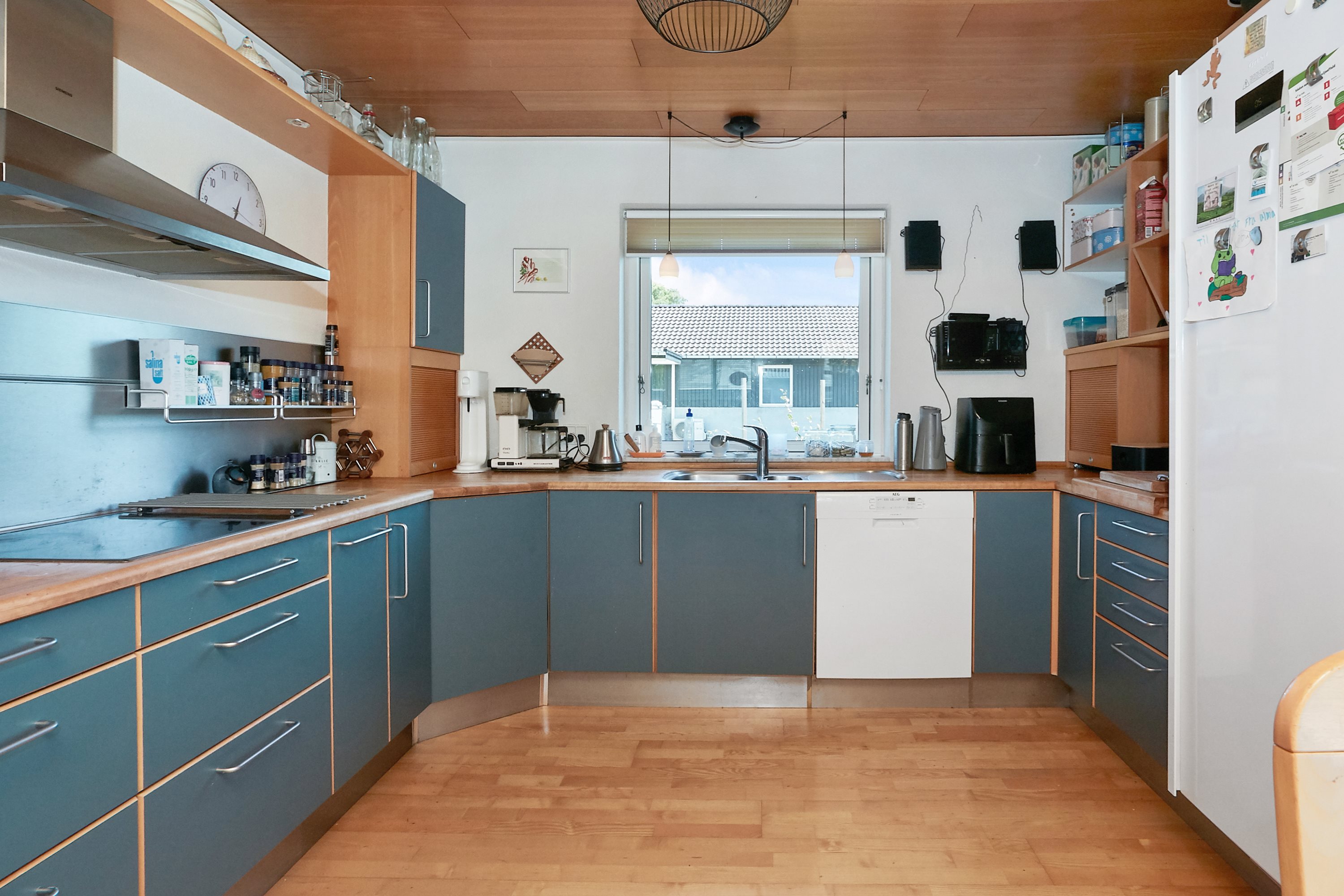 Fremhævet  billede i fuldskærmstilstand. Billede af Viggo Pejsens Vej 10, 7160 Tørring