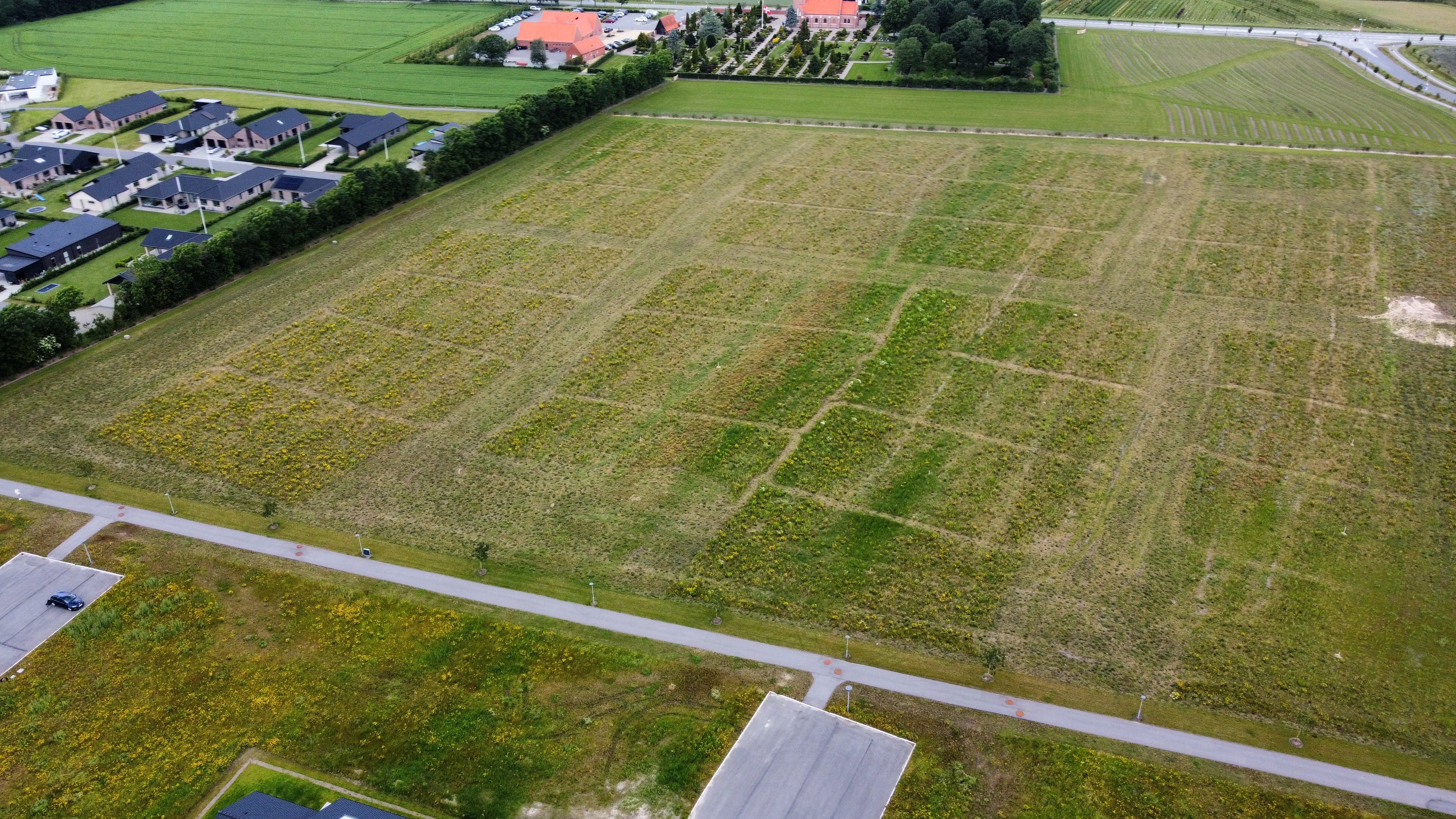 Fremhævet  billede i fuldskærmstilstand. Billede af Østermarken 439, 9320 Hjallerup