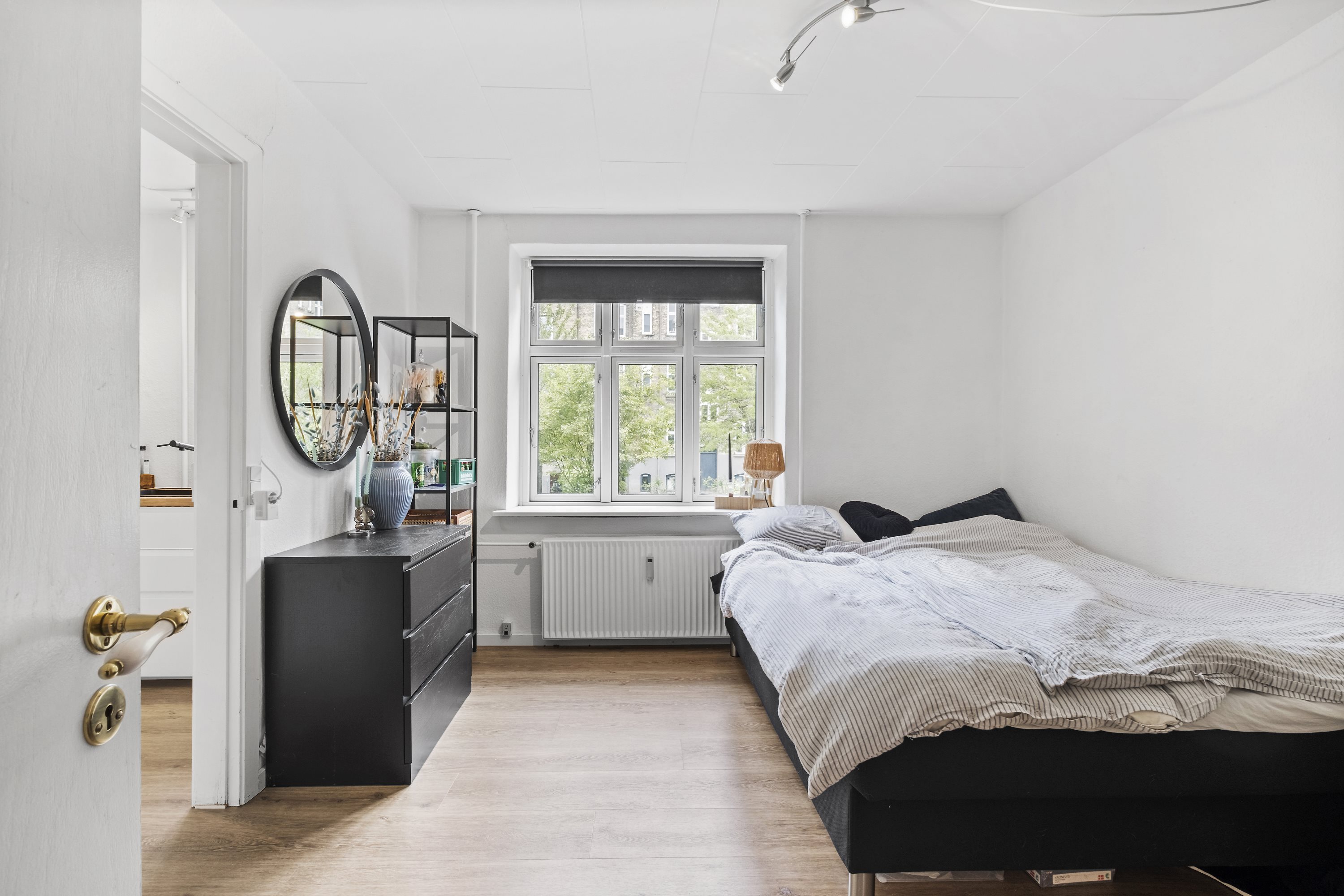 Fremhævet  billede i fuldskærmstilstand. Billede af Korsgade 42, st.., 9000 Aalborg