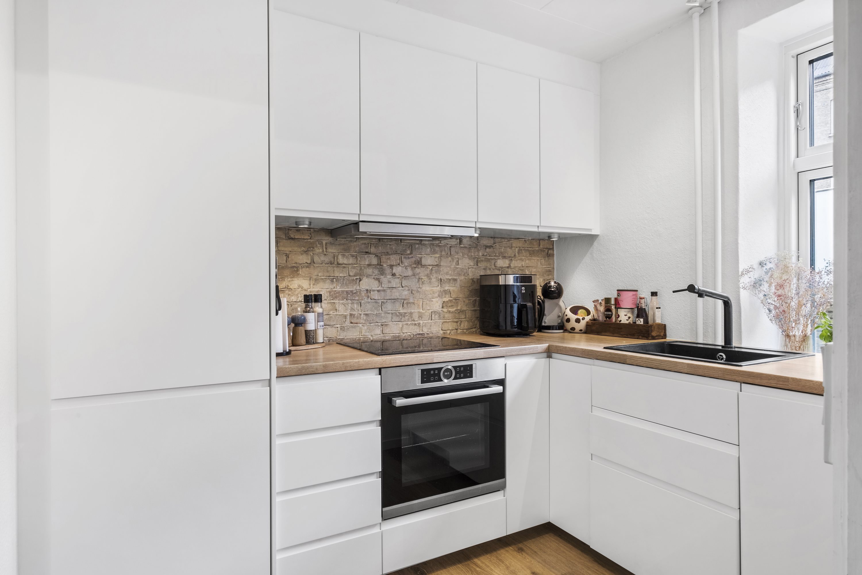 Fremhævet  billede i fuldskærmstilstand. Billede af Korsgade 42, st.., 9000 Aalborg