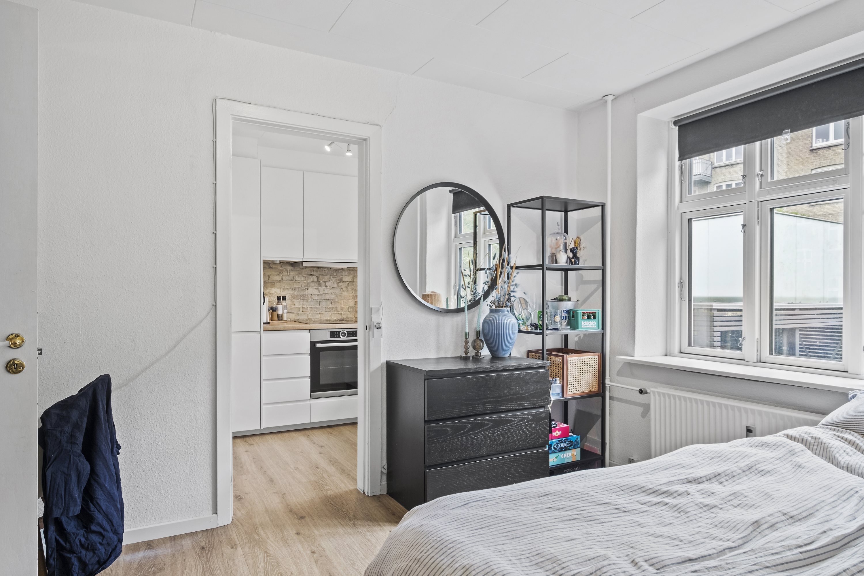 Fremhævet  billede i fuldskærmstilstand. Billede af Korsgade 42, st.., 9000 Aalborg