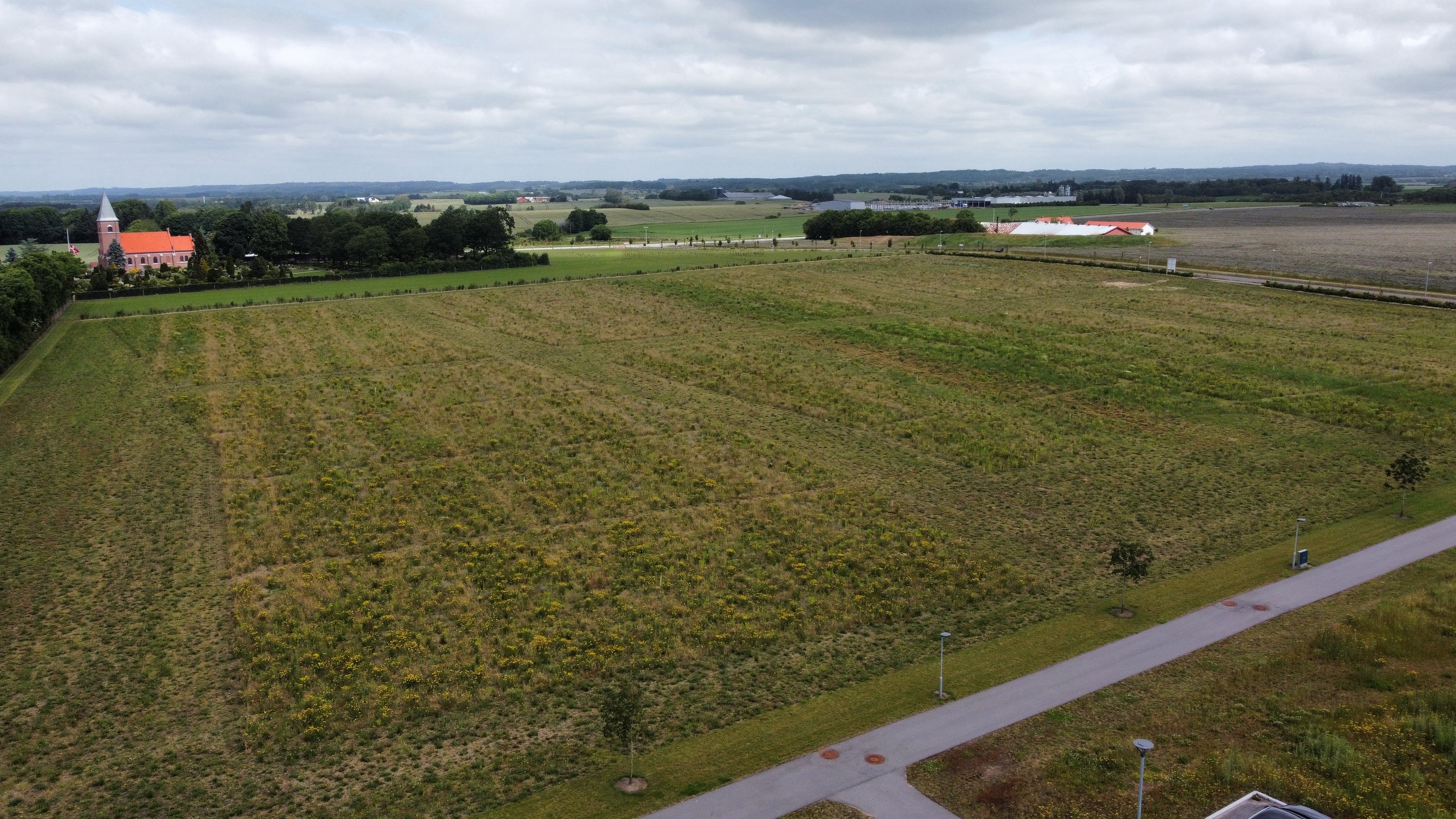 Miniaturebillede 1: . Billede af Østermarken 459, 9320 Hjallerup