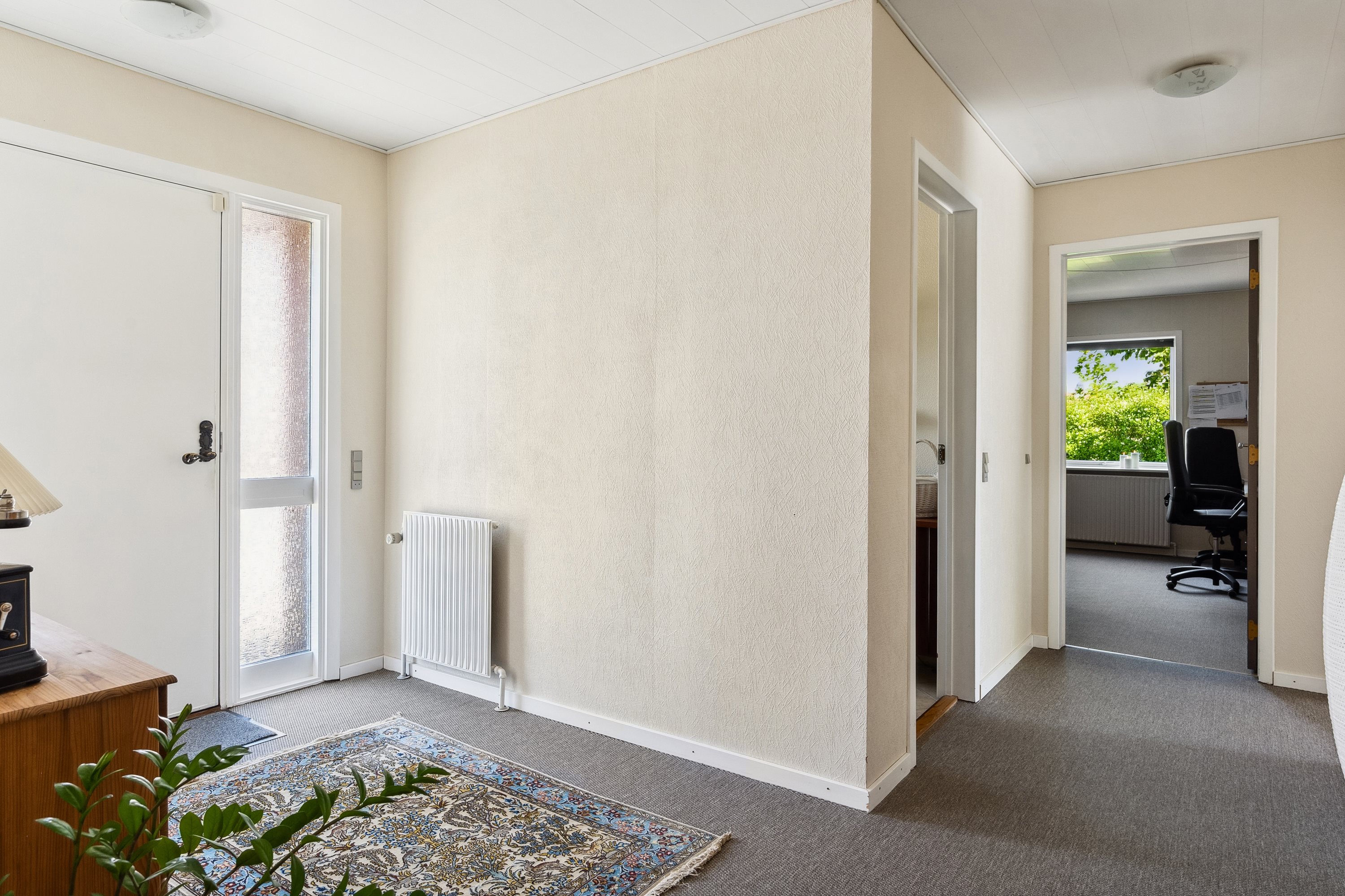 Fremhævet entré billede i fuldskærmstilstand. Billede af Løkkensvej 837, Vittrup, 9480 Løkken