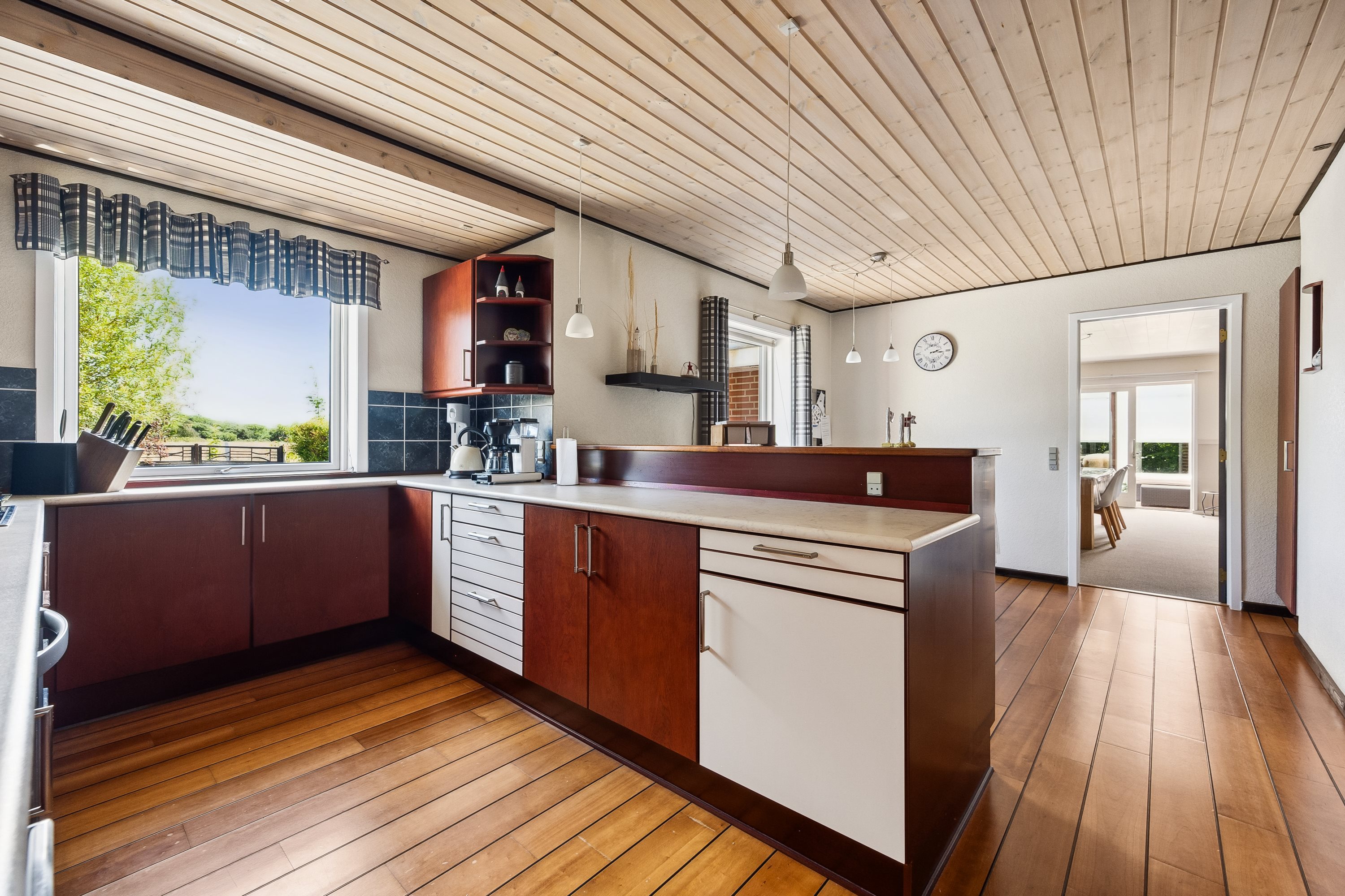 Miniaturebillede 2: køkken. Billede af Løkkensvej 837, Vittrup, 9480 Løkken