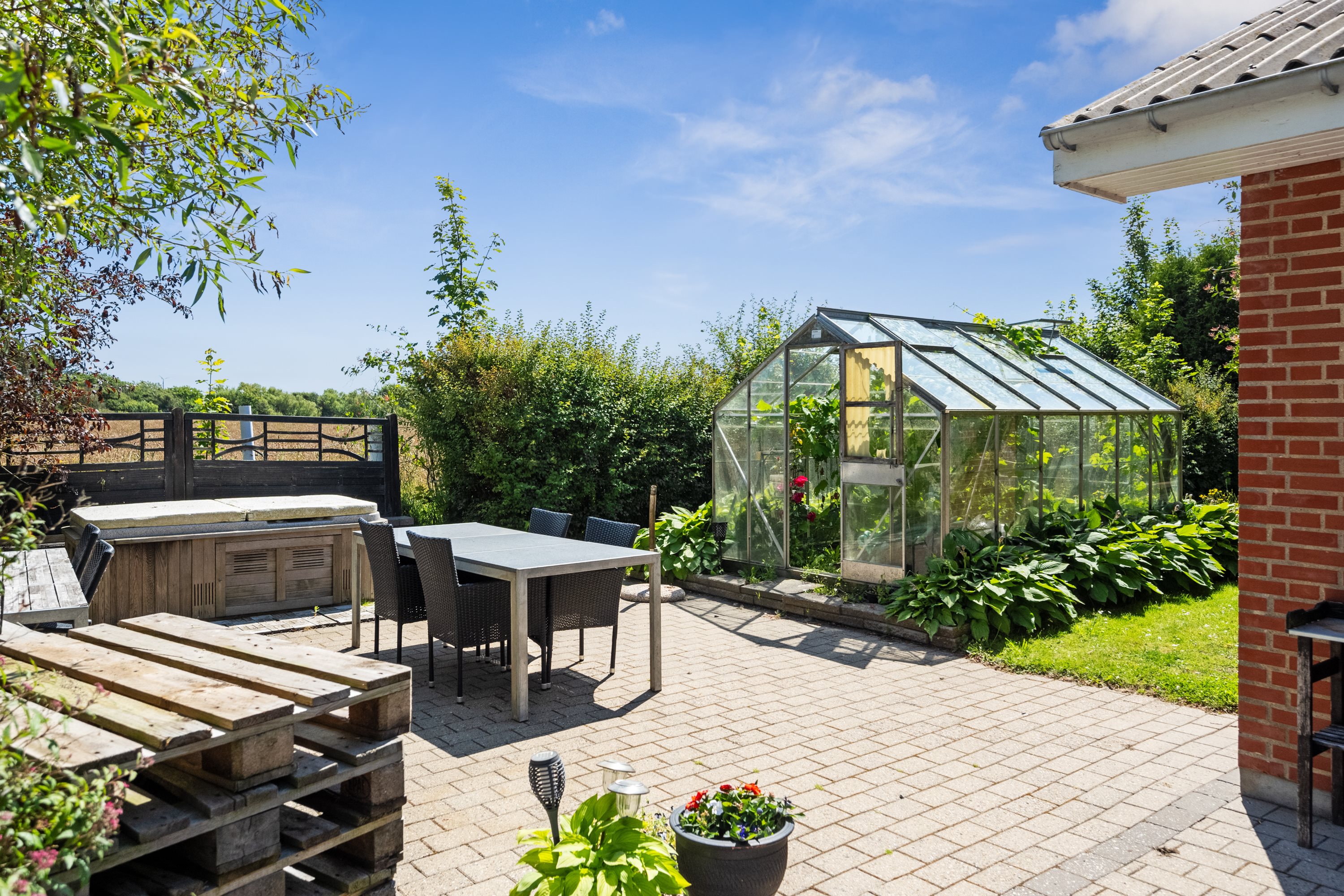 Fremhævet ejendom 1 billede i fuldskærmstilstand. Billede af Løkkensvej 837, Vittrup, 9480 Løkken