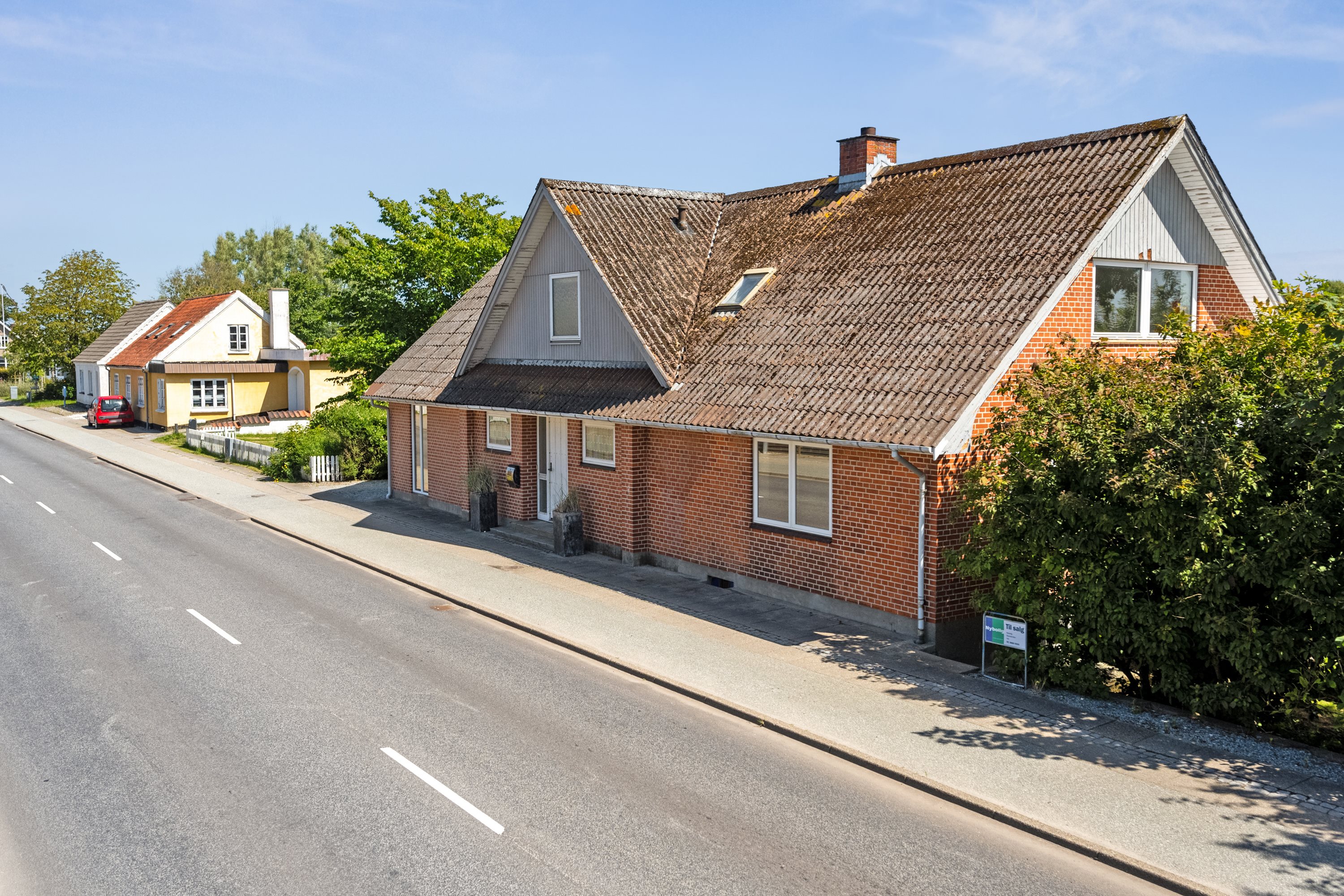 Fremhævet ejendom 1 billede i fuldskærmstilstand. Billede af Løkkensvej 837, Vittrup, 9480 Løkken