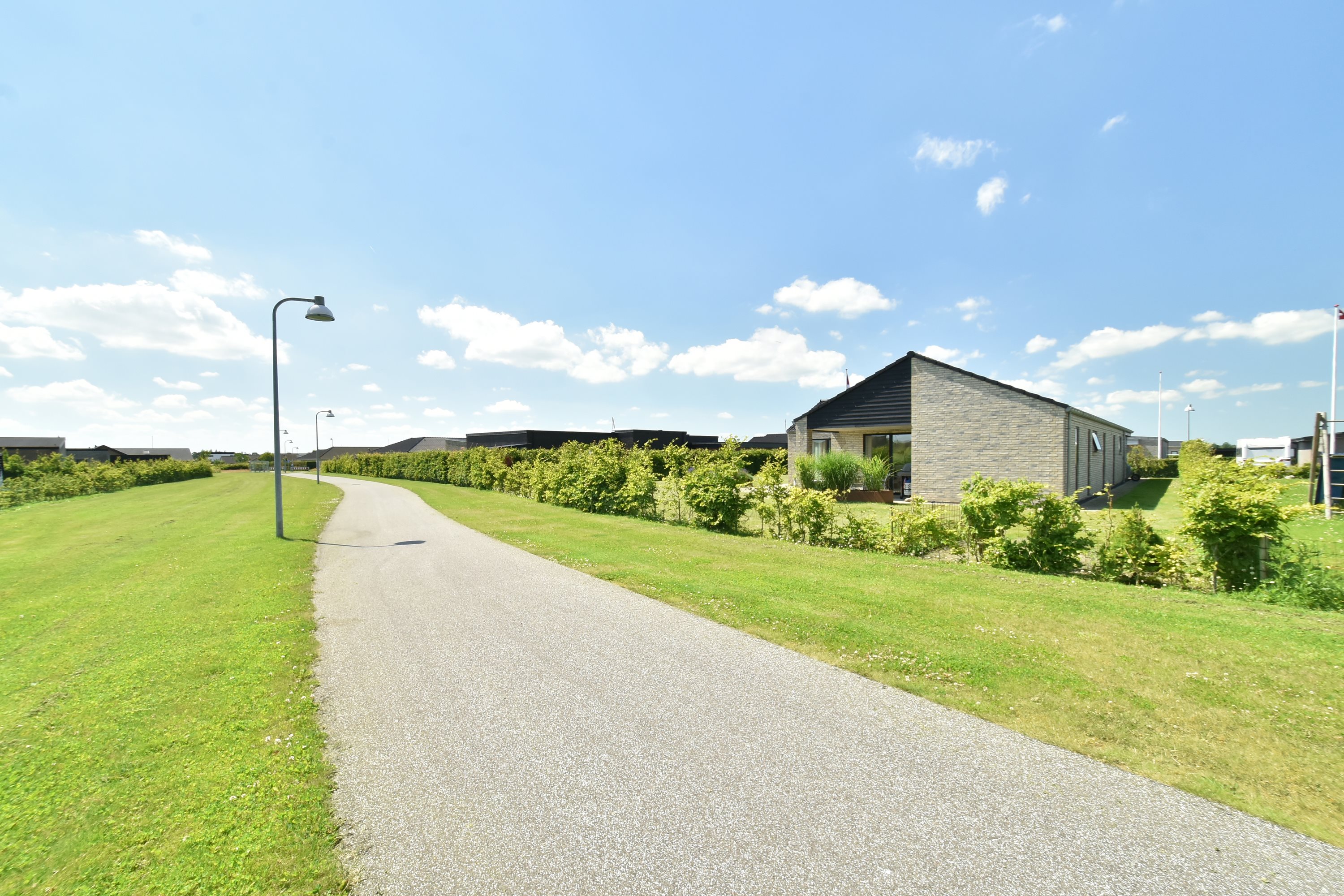 Fremhævet område billede i fuldskærmstilstand. Billede af Ørskovbakken 31, Snejbjerg, 7400 Herning