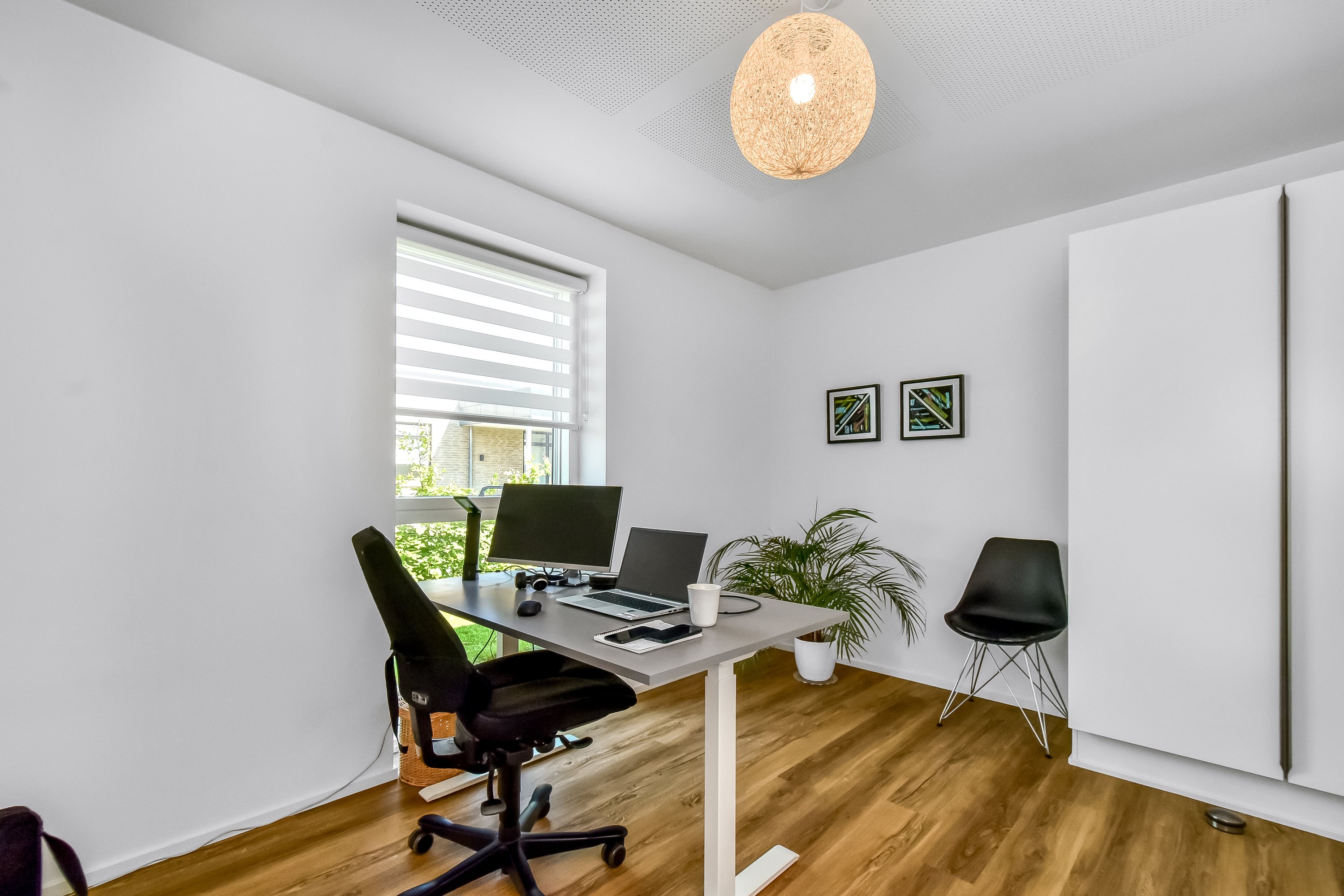 Fremhævet værelse billede i fuldskærmstilstand. Billede af Ørskovbakken 31, Snejbjerg, 7400 Herning