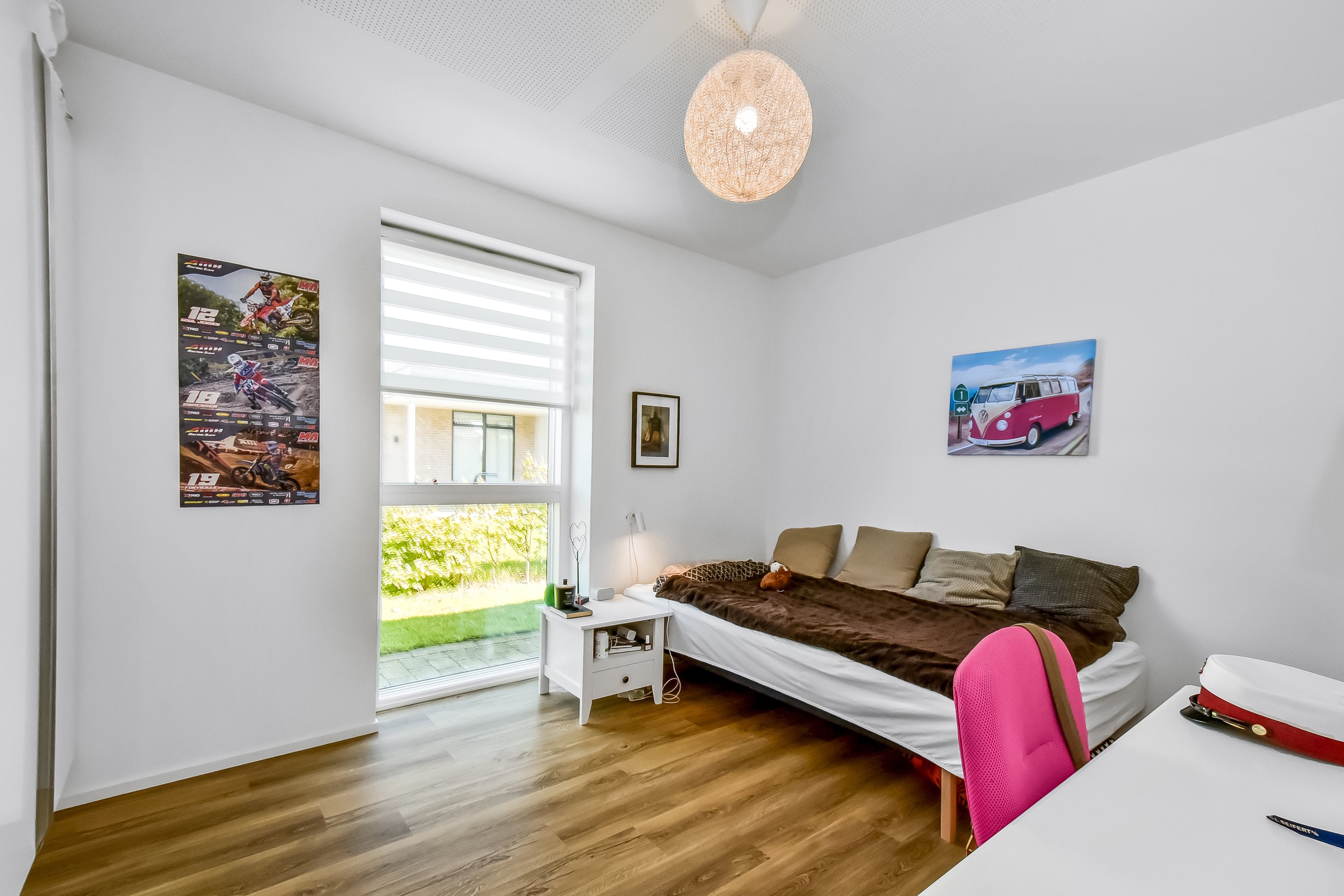 Fremhævet værelse billede i fuldskærmstilstand. Billede af Ørskovbakken 31, Snejbjerg, 7400 Herning