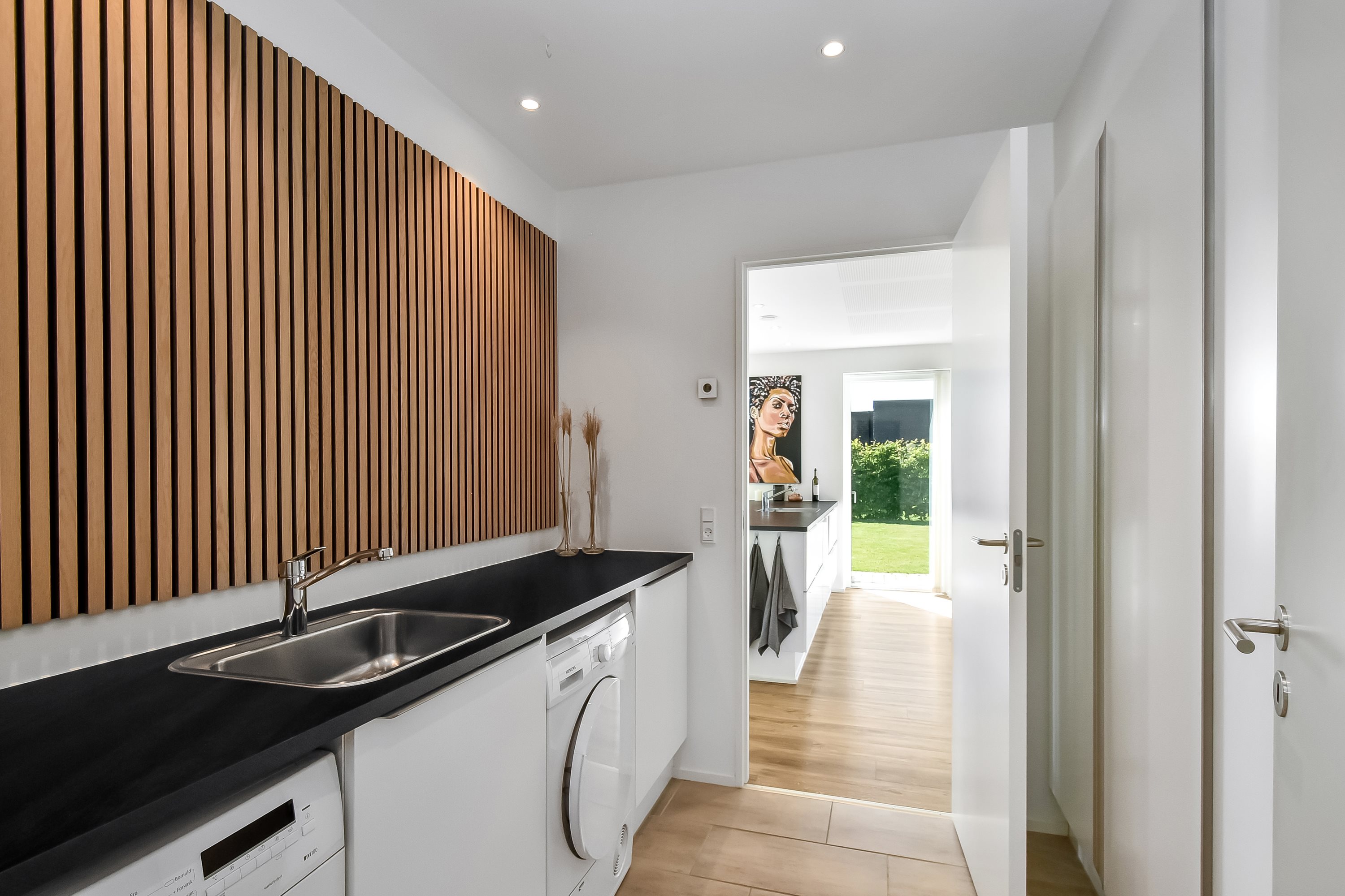 Fremhævet bryggers billede i fuldskærmstilstand. Billede af Ørskovbakken 31, Snejbjerg, 7400 Herning