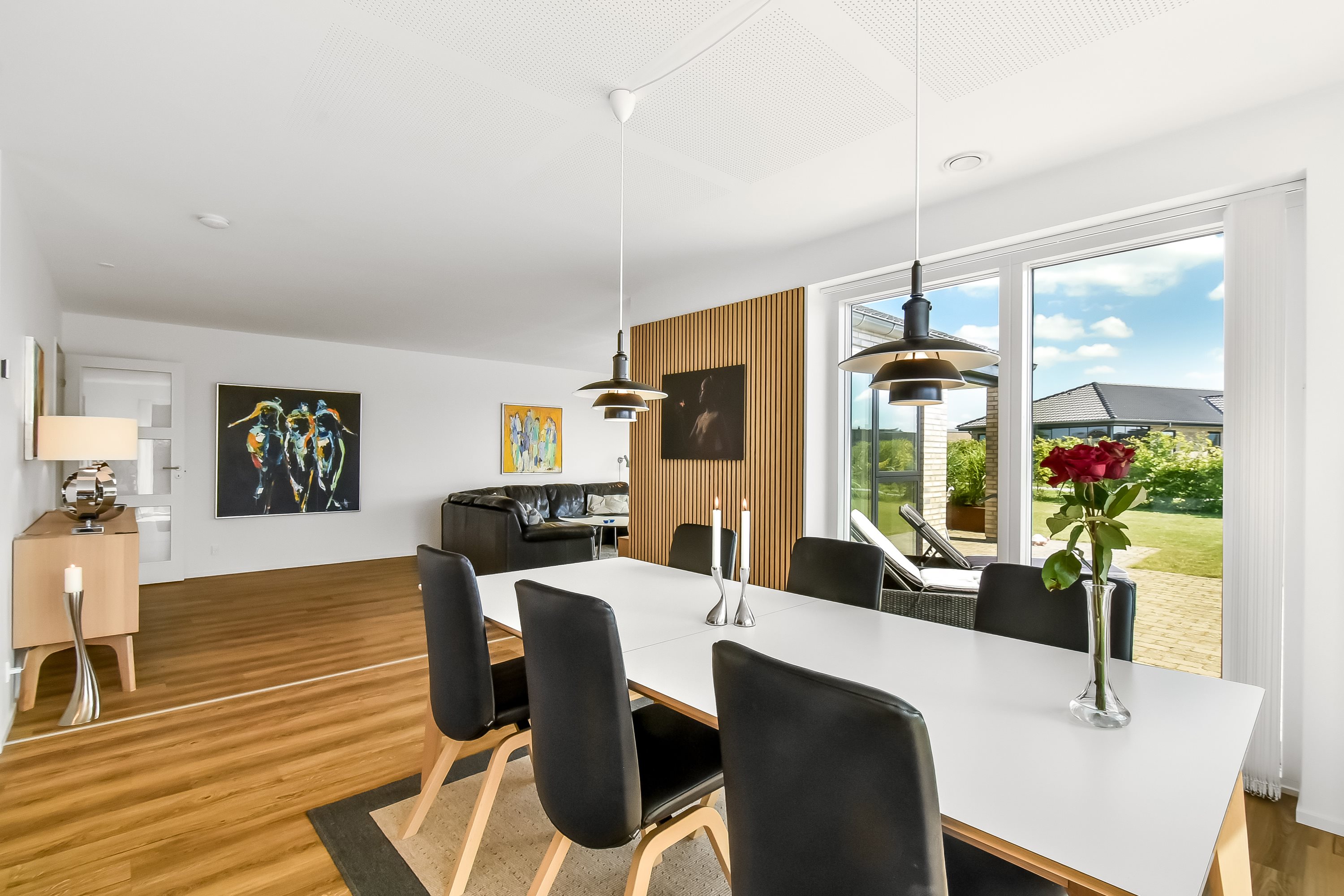 Fremhævet andet billede i fuldskærmstilstand. Billede af Ørskovbakken 31, Snejbjerg, 7400 Herning