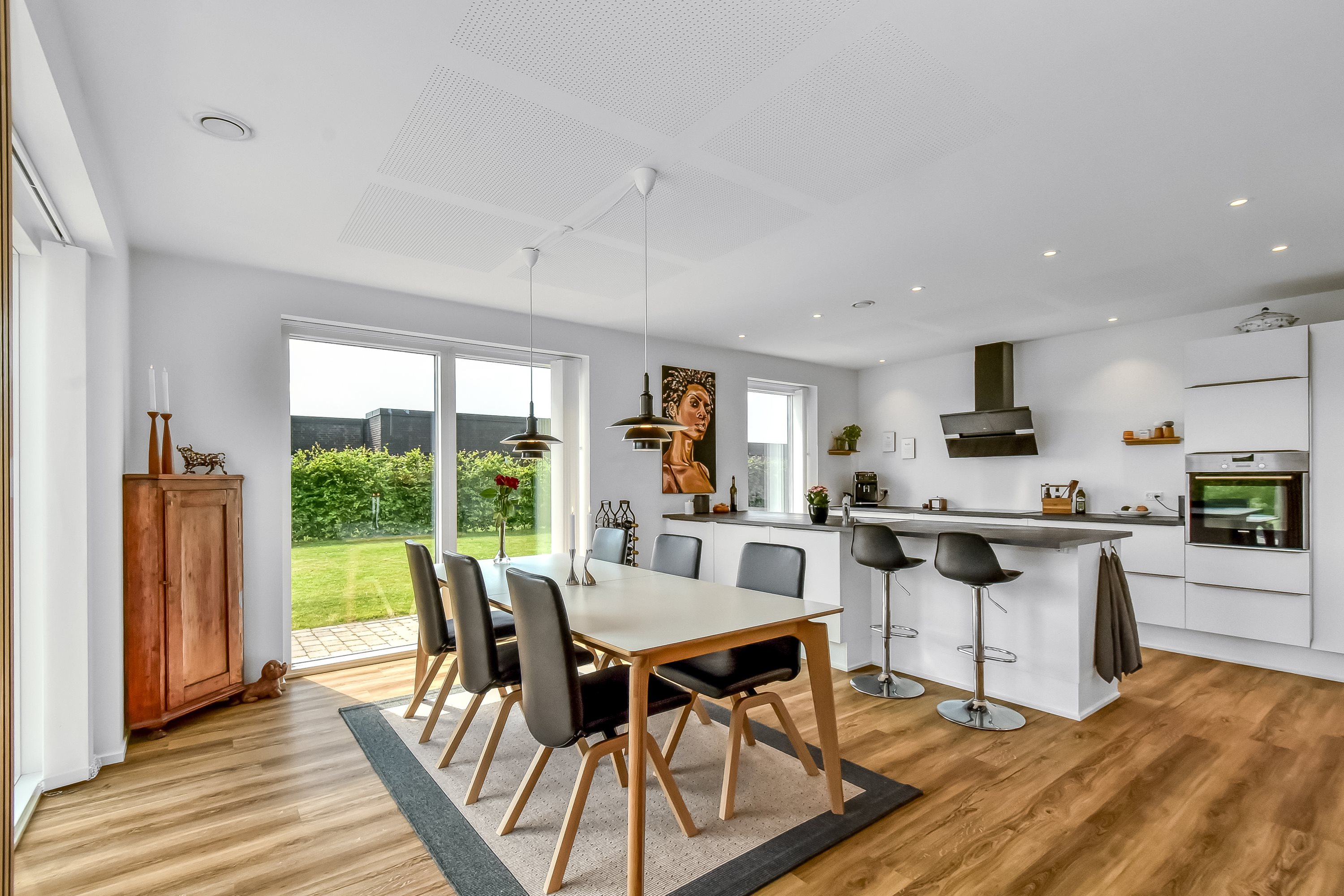 Fremhævet andet billede i fuldskærmstilstand. Billede af Ørskovbakken 31, Snejbjerg, 7400 Herning