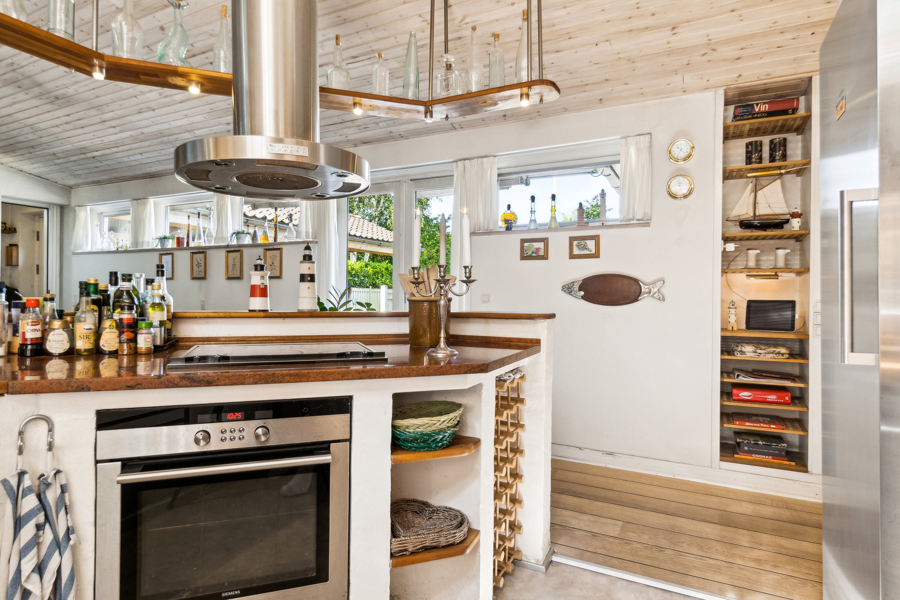 Fremhævet køkken billede i fuldskærmstilstand. Billede af Teglparken 11, 4200 Slagelse