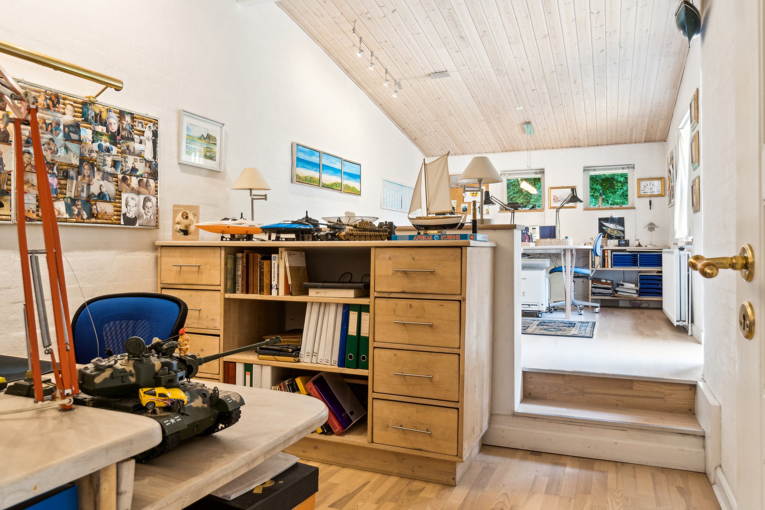 Fremhævet værelse billede i fuldskærmstilstand. Billede af Teglparken 11, 4200 Slagelse