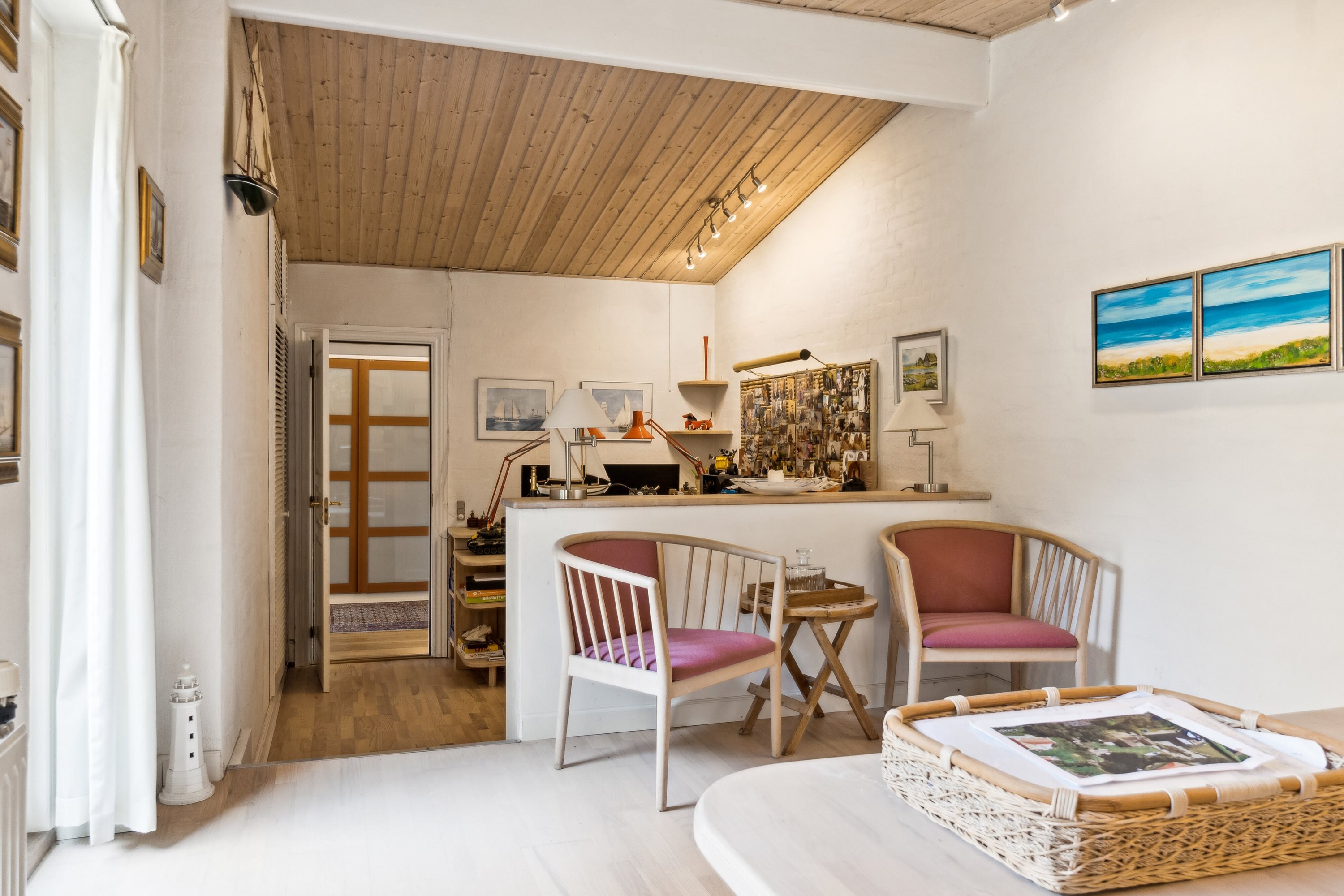 Fremhævet værelse billede i fuldskærmstilstand. Billede af Teglparken 11, 4200 Slagelse