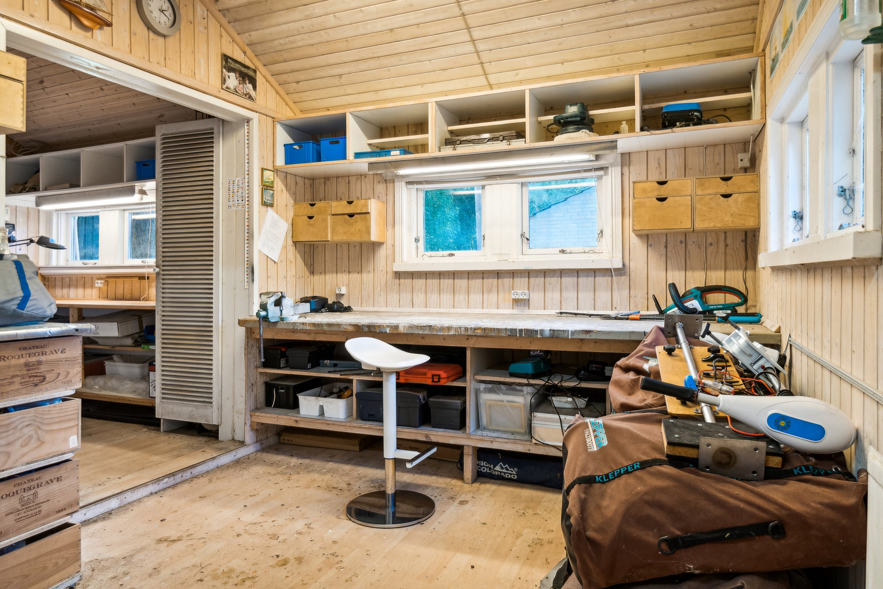 Fremhævet værelse billede i fuldskærmstilstand. Billede af Teglparken 11, 4200 Slagelse