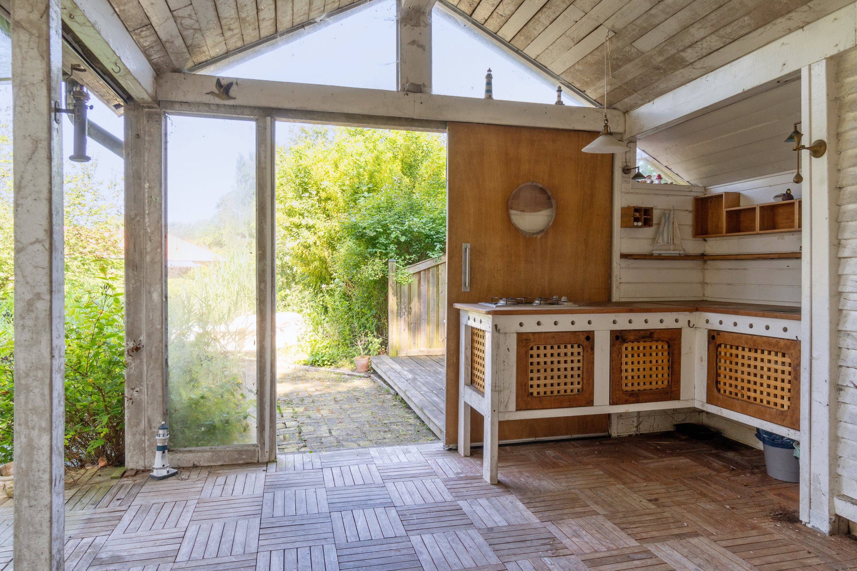 Fremhævet gang billede i fuldskærmstilstand. Billede af Teglparken 11, 4200 Slagelse