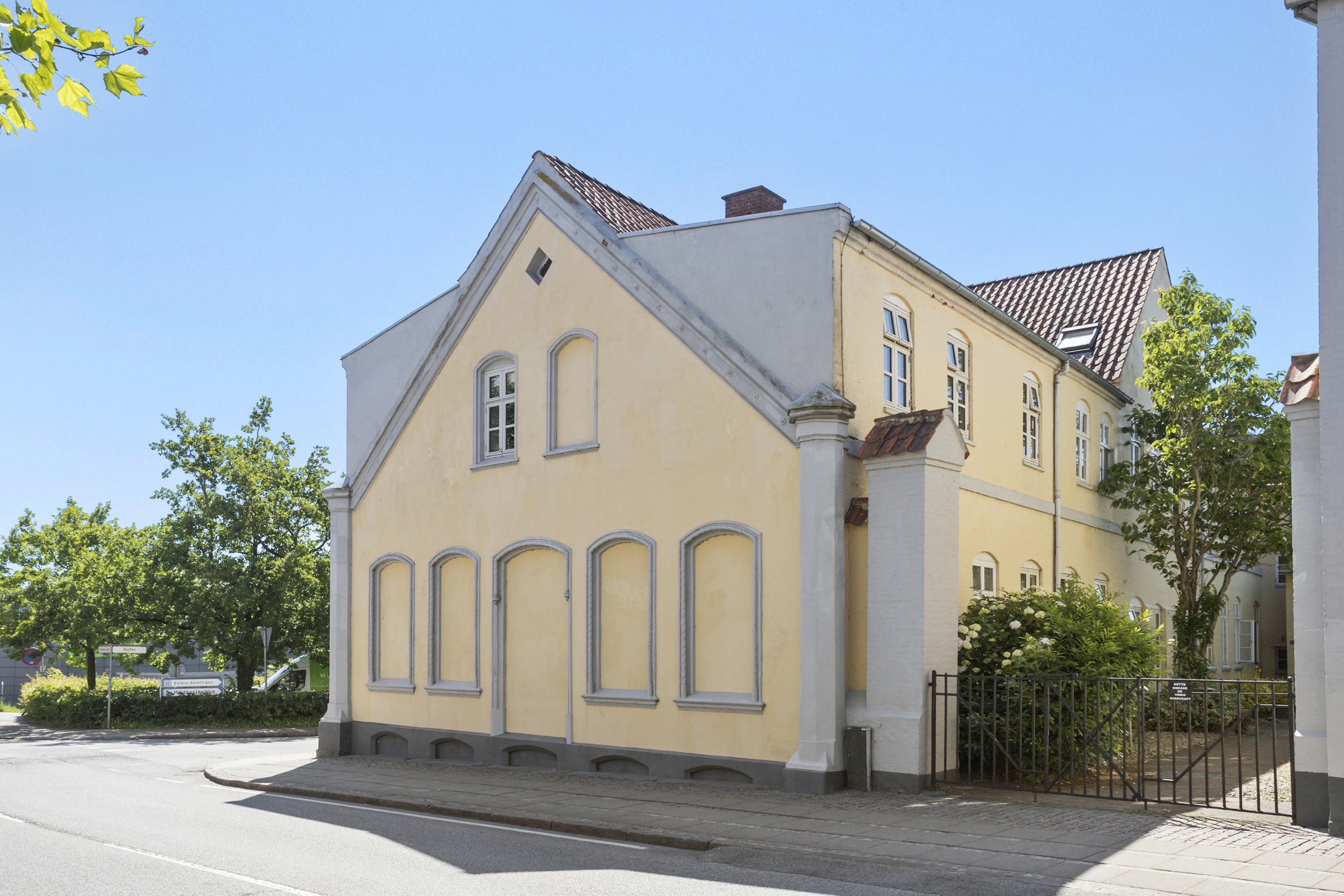 Fremhævet ejendommen billede i fuldskærmstilstand. Billede af Naffet 33B, st.., 6100 Haderslev