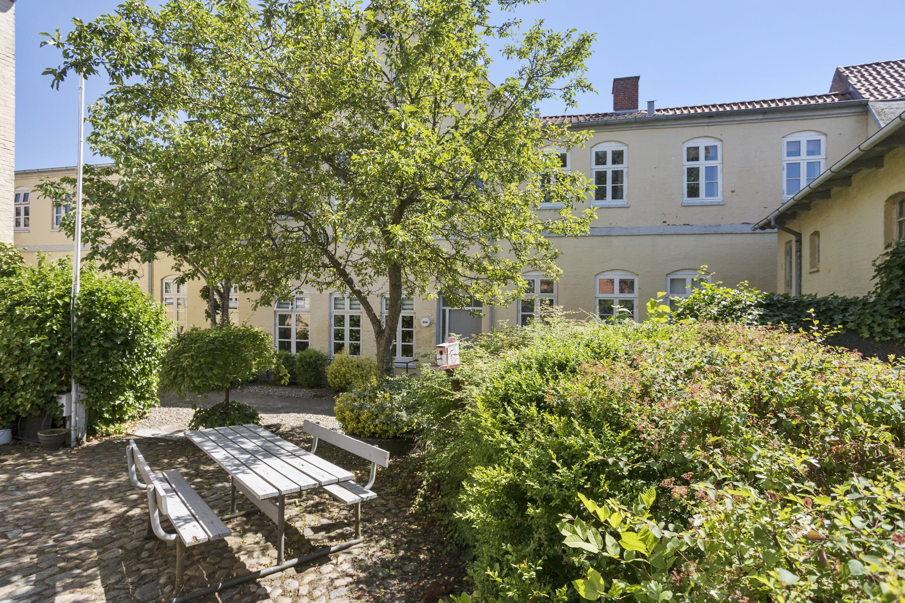 Fremhævet område billede i fuldskærmstilstand. Billede af Naffet 33B, st.., 6100 Haderslev