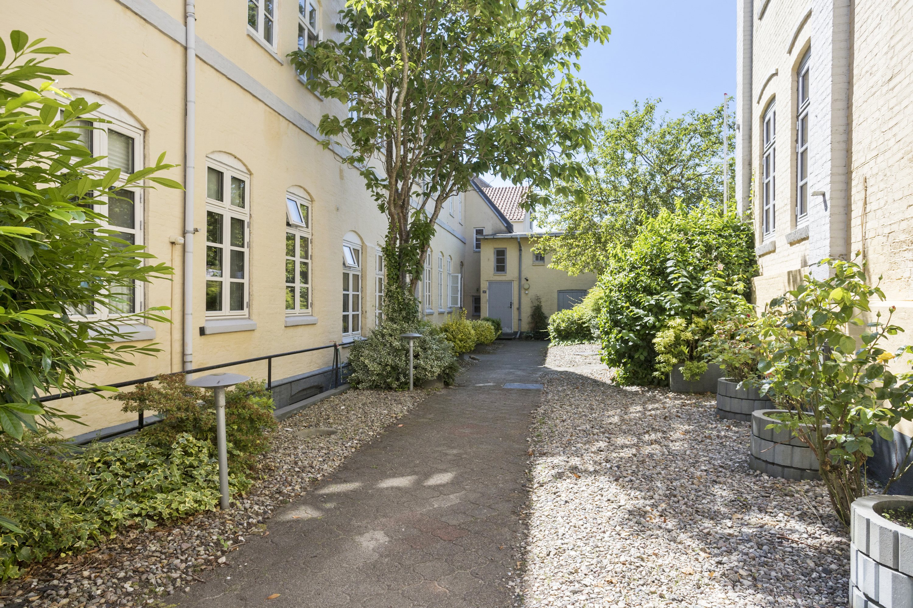 Fremhævet område billede i fuldskærmstilstand. Billede af Naffet 33B, st.., 6100 Haderslev