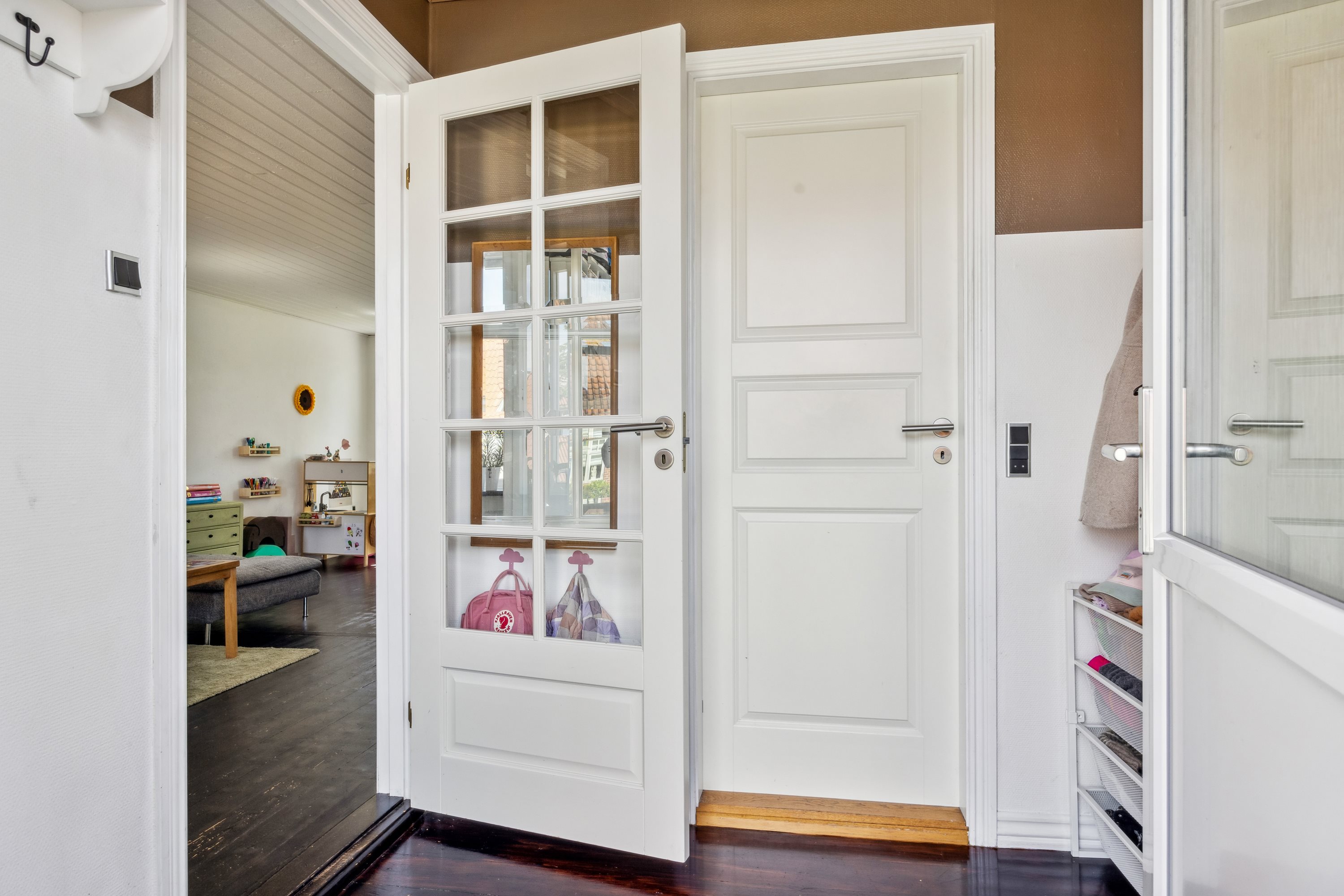 Fremhævet  billede i fuldskærmstilstand. Billede af Lysgårdvej 14, Skelhøje, 7470 Karup J