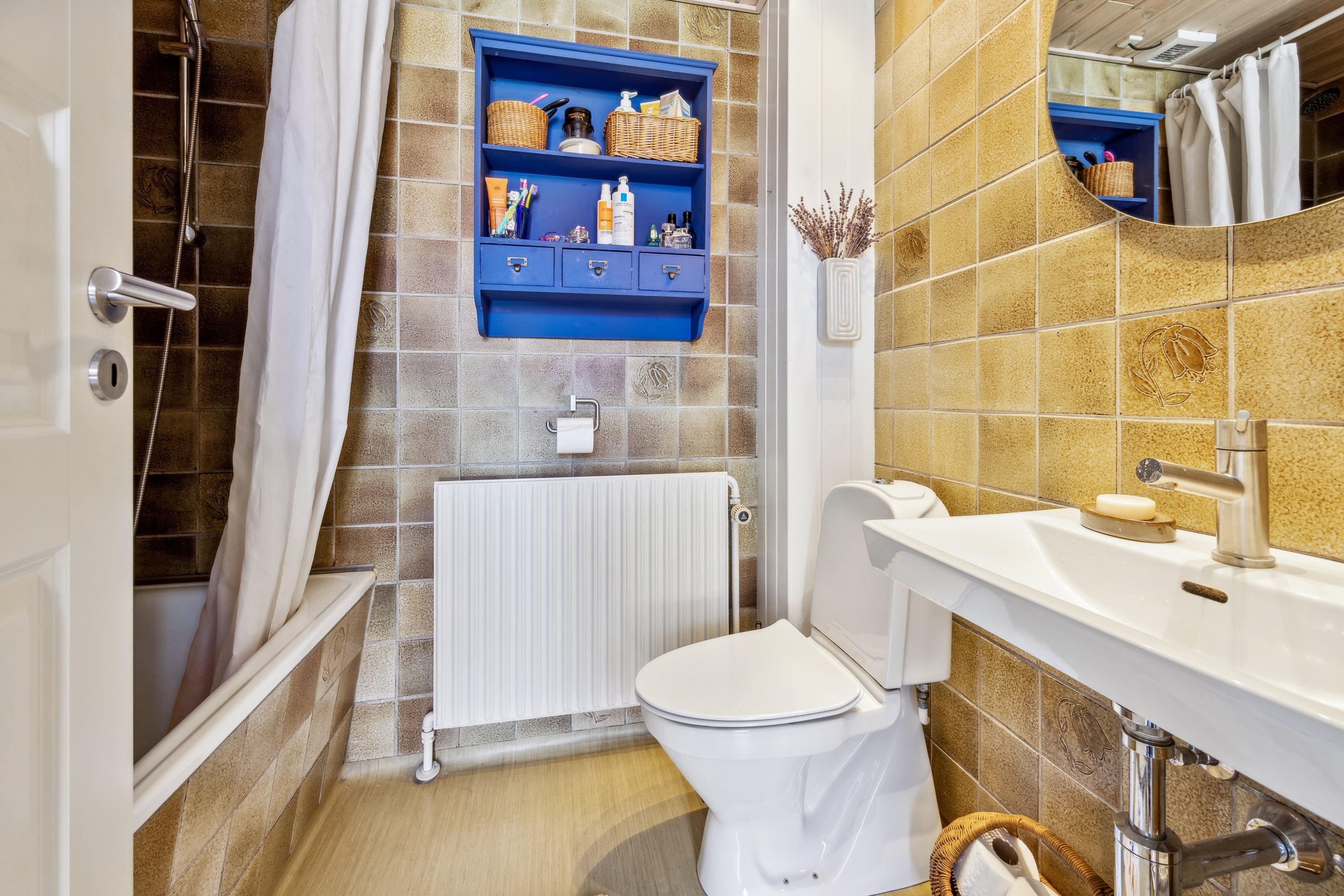 Fremhævet  billede i fuldskærmstilstand. Billede af Lysgårdvej 14, Skelhøje, 7470 Karup J