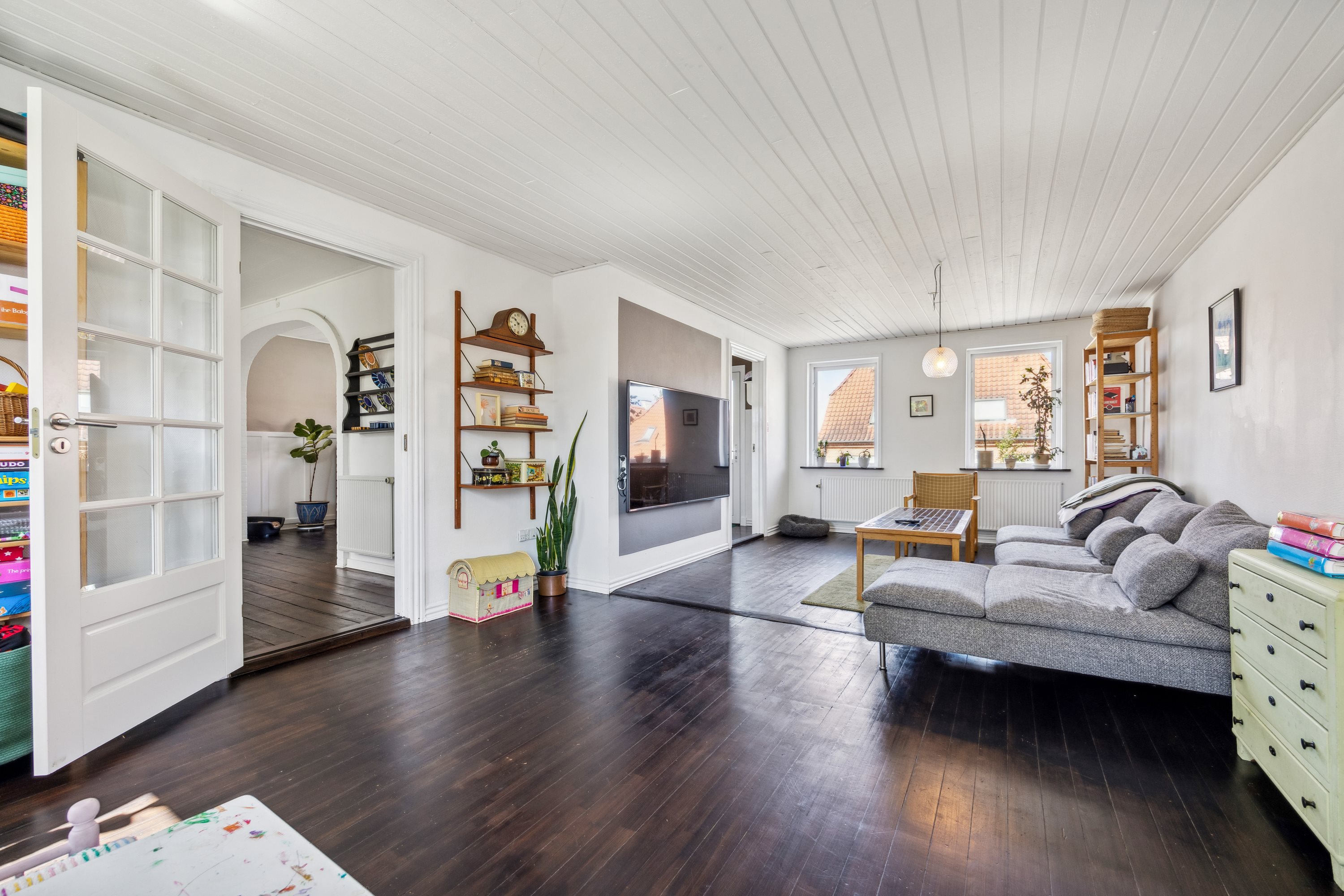 Fremhævet  billede i fuldskærmstilstand. Billede af Lysgårdvej 14, Skelhøje, 7470 Karup J