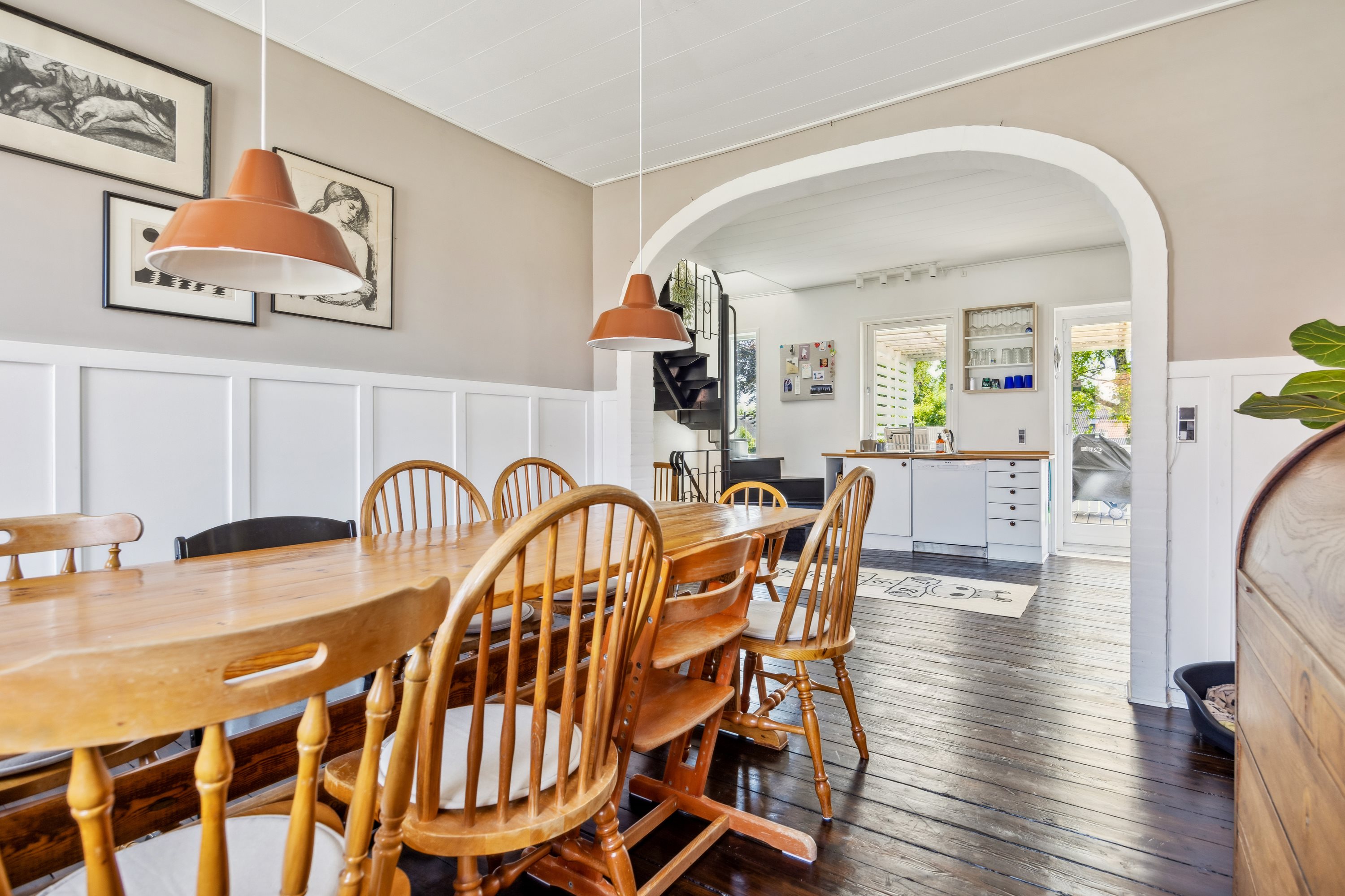 Fremhævet  billede i fuldskærmstilstand. Billede af Lysgårdvej 14, Skelhøje, 7470 Karup J