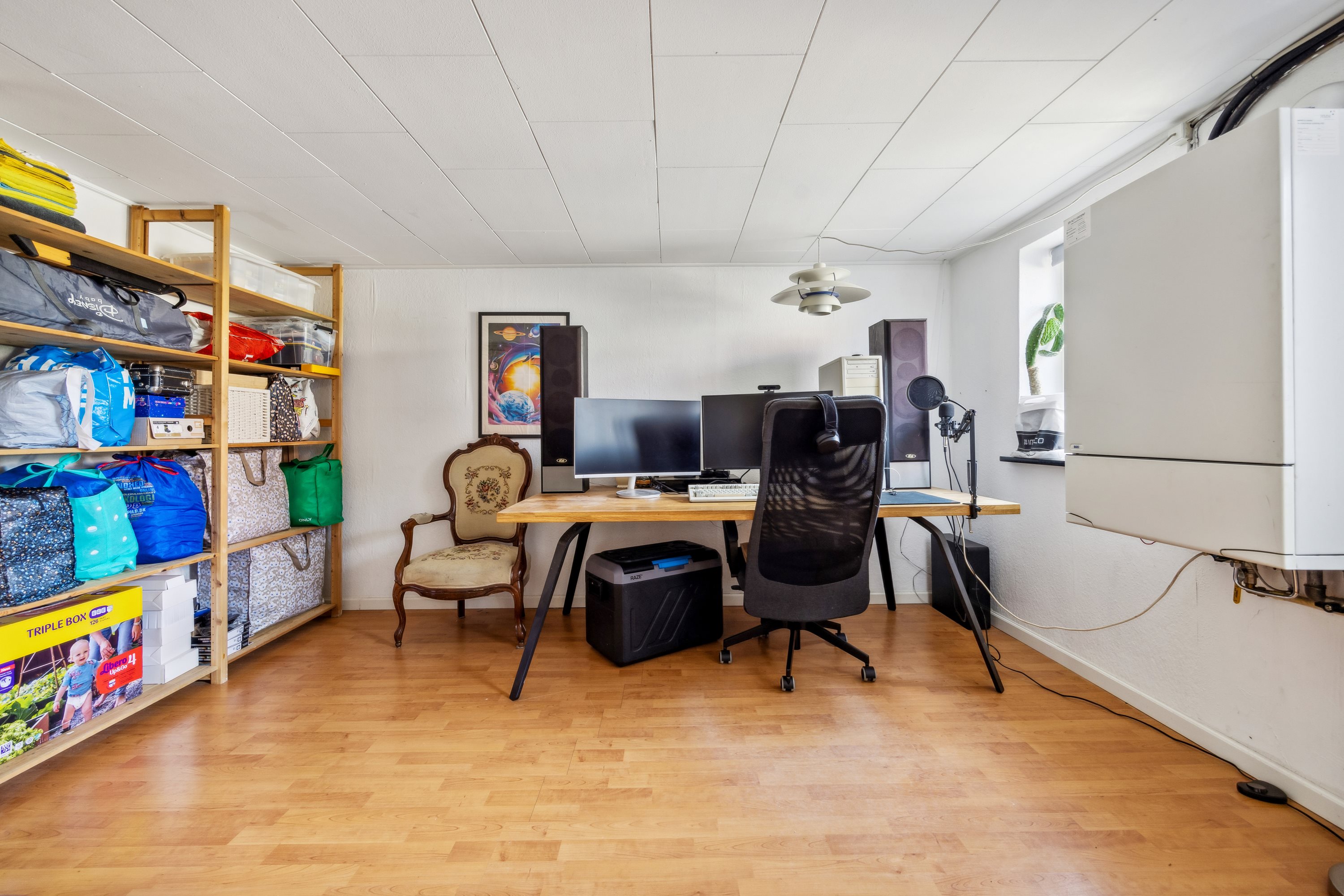 Fremhævet  billede i fuldskærmstilstand. Billede af Lysgårdvej 14, Skelhøje, 7470 Karup J