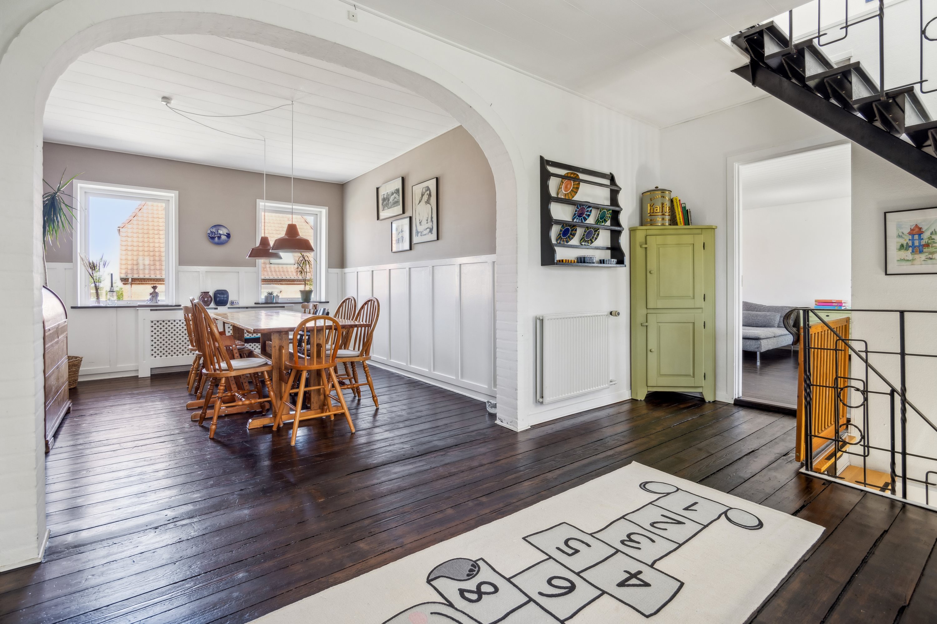 Fremhævet  billede i fuldskærmstilstand. Billede af Lysgårdvej 14, Skelhøje, 7470 Karup J