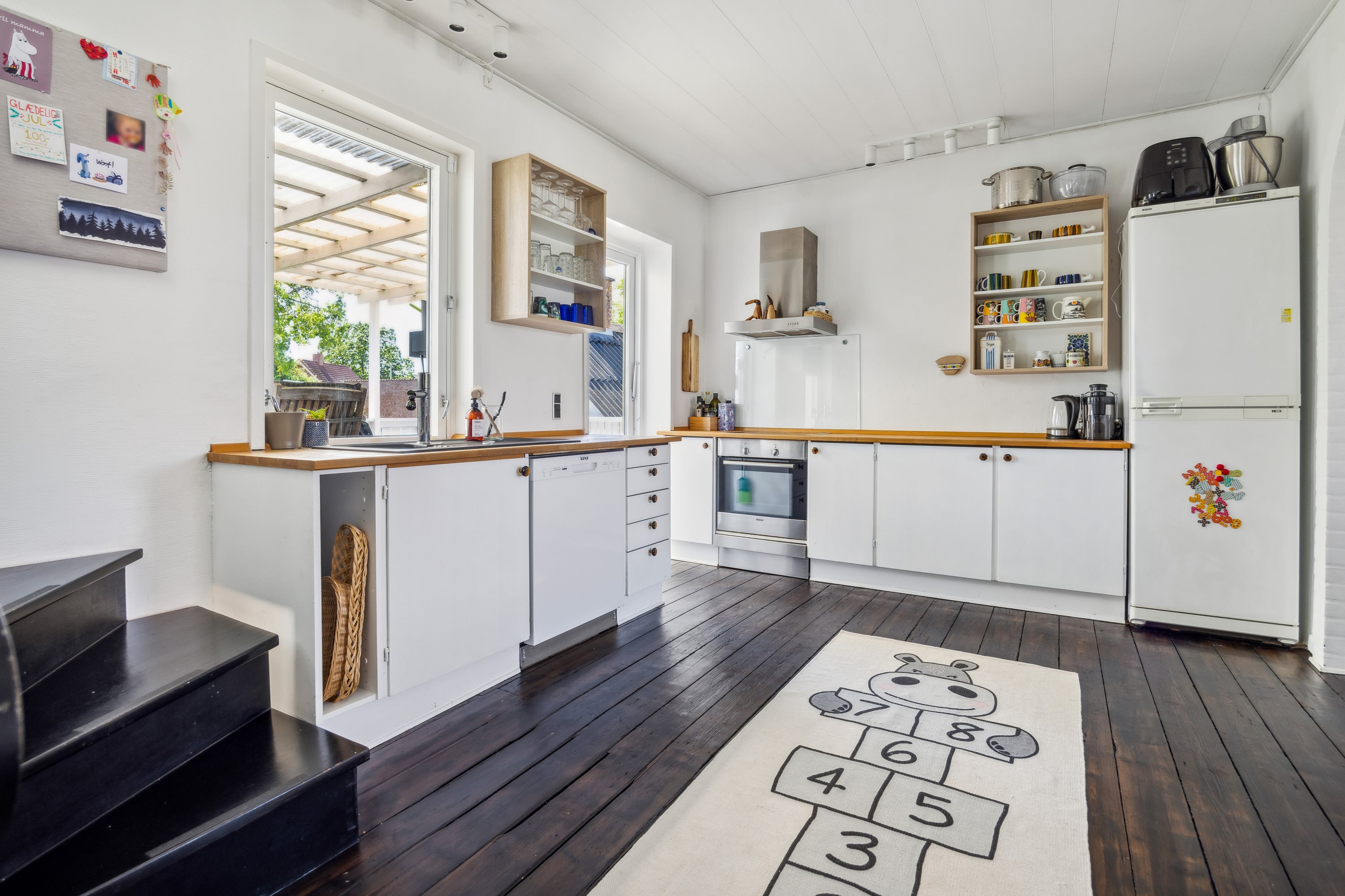 Miniaturebillede 2: . Billede af Lysgårdvej 14, Skelhøje, 7470 Karup J