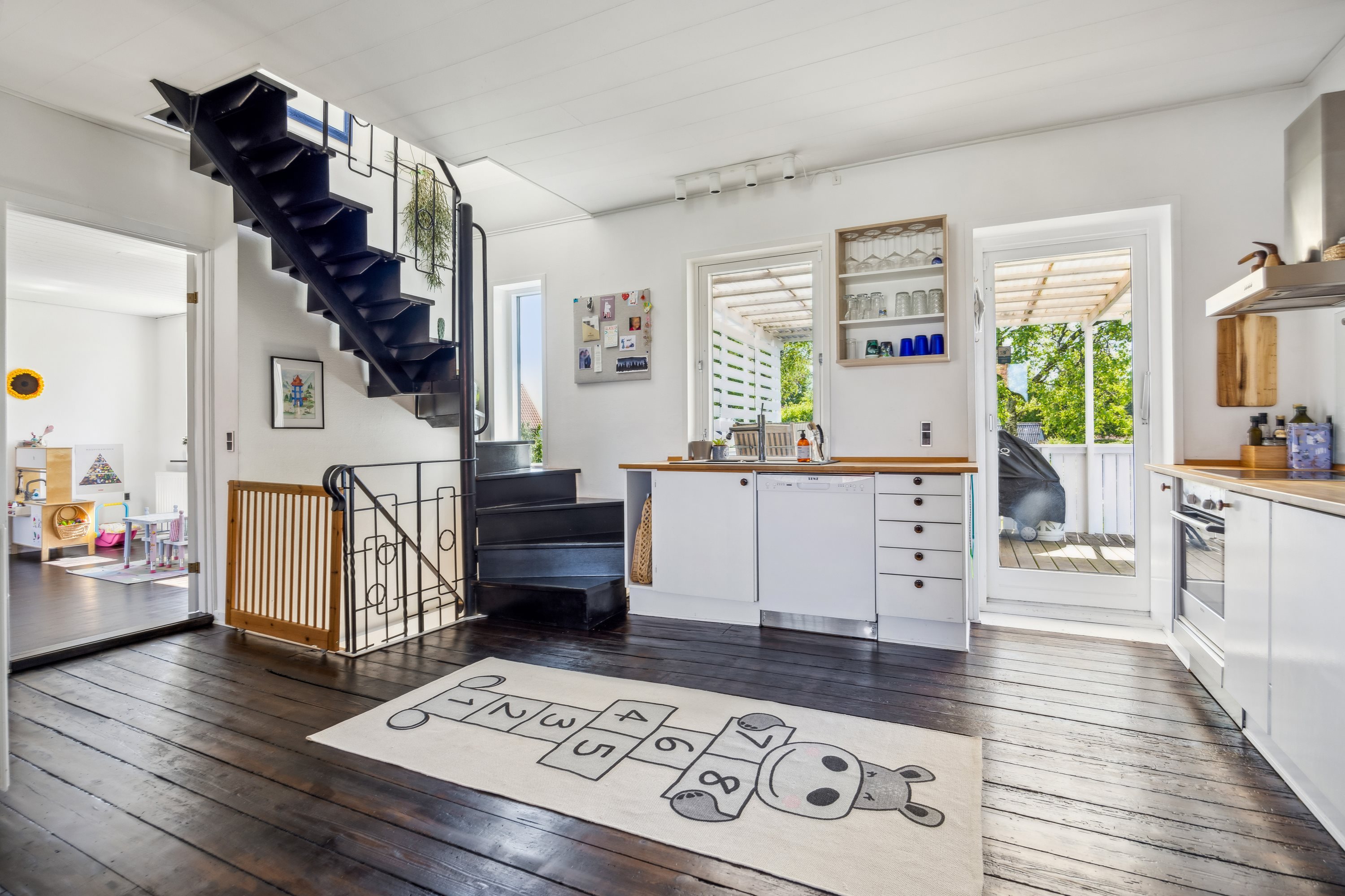 Fremhævet  billede i fuldskærmstilstand. Billede af Lysgårdvej 14, Skelhøje, 7470 Karup J