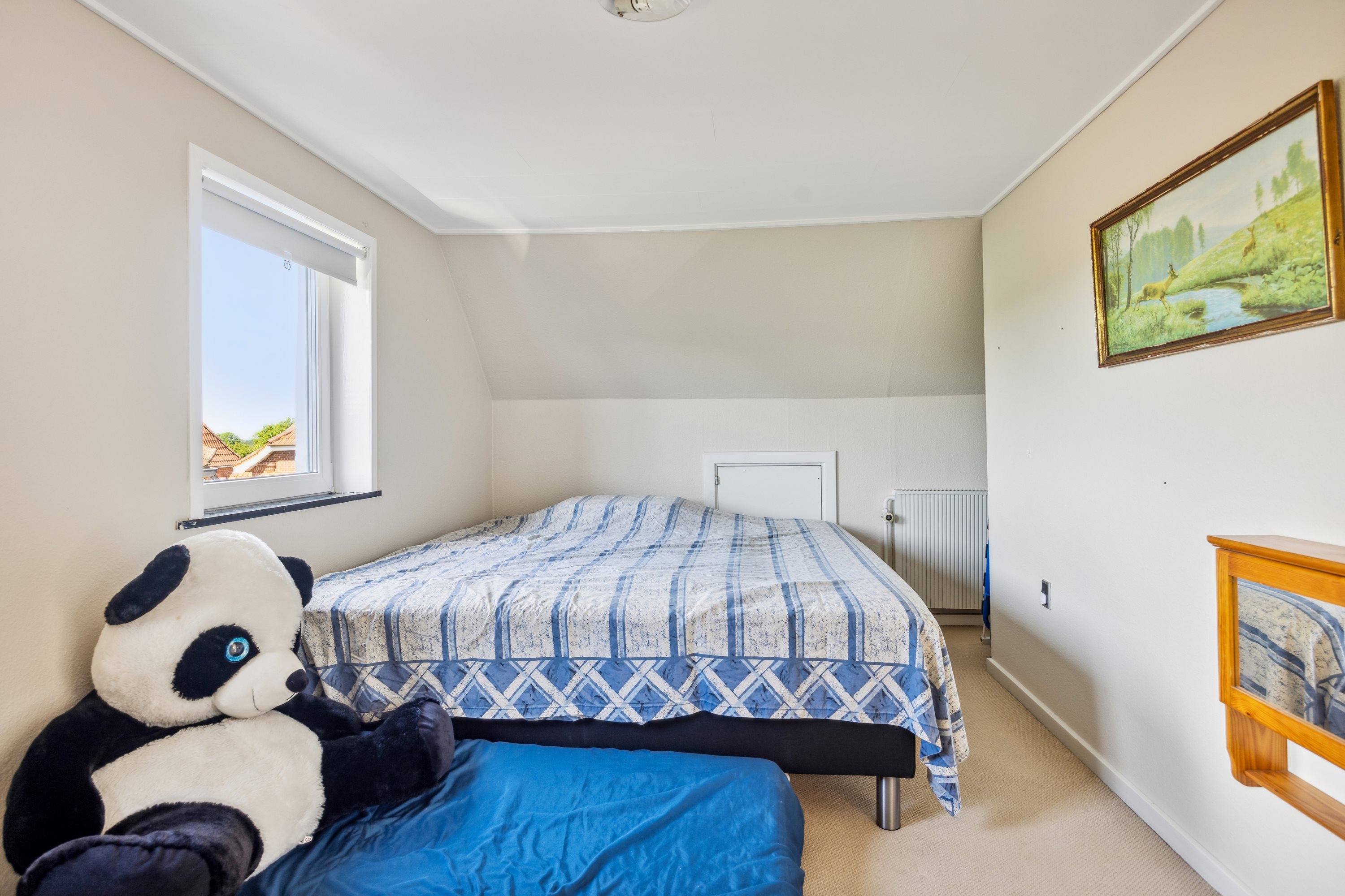 Fremhævet  billede i fuldskærmstilstand. Billede af Lysgårdvej 14, Skelhøje, 7470 Karup J