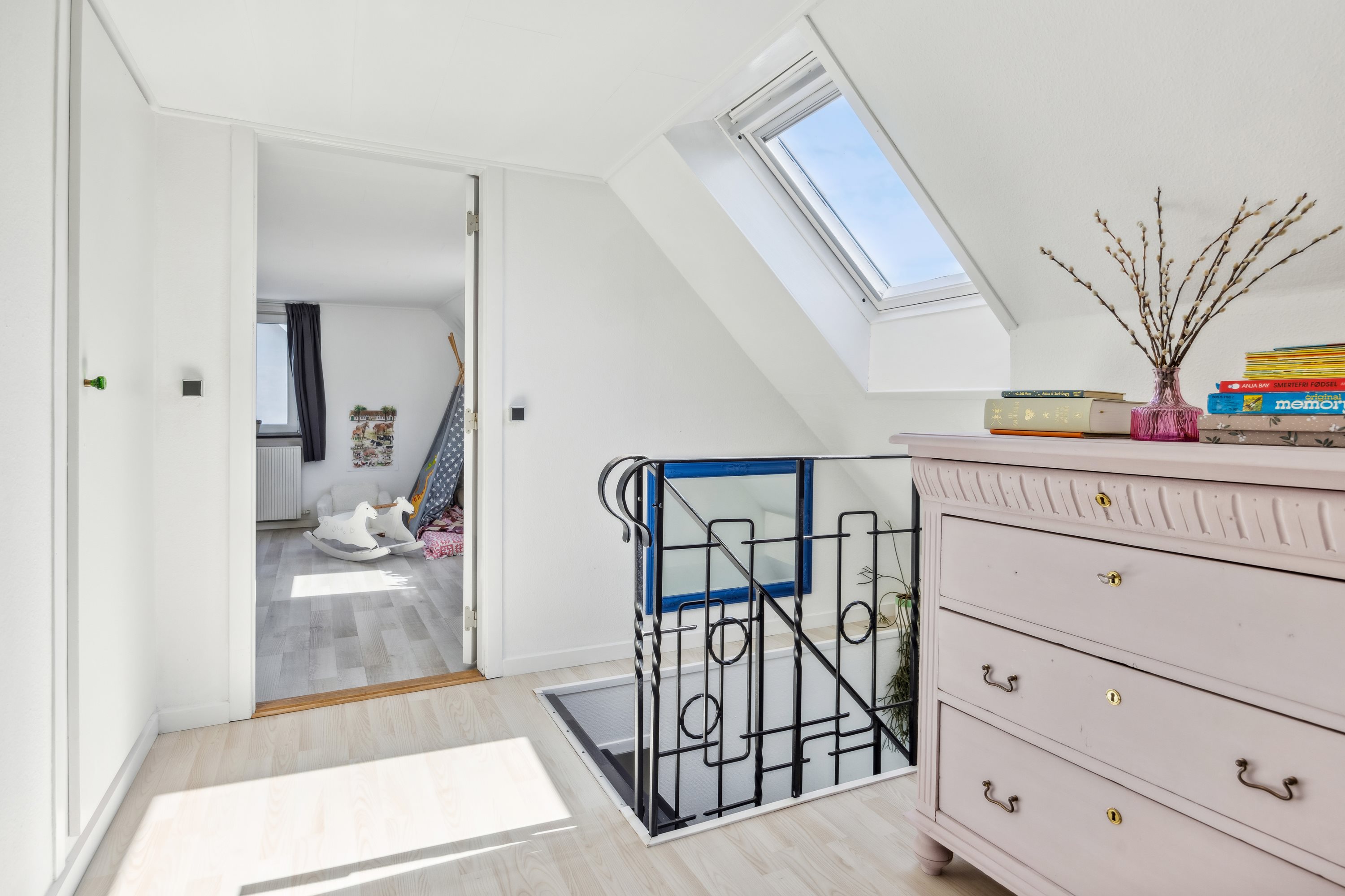 Fremhævet  billede i fuldskærmstilstand. Billede af Lysgårdvej 14, Skelhøje, 7470 Karup J