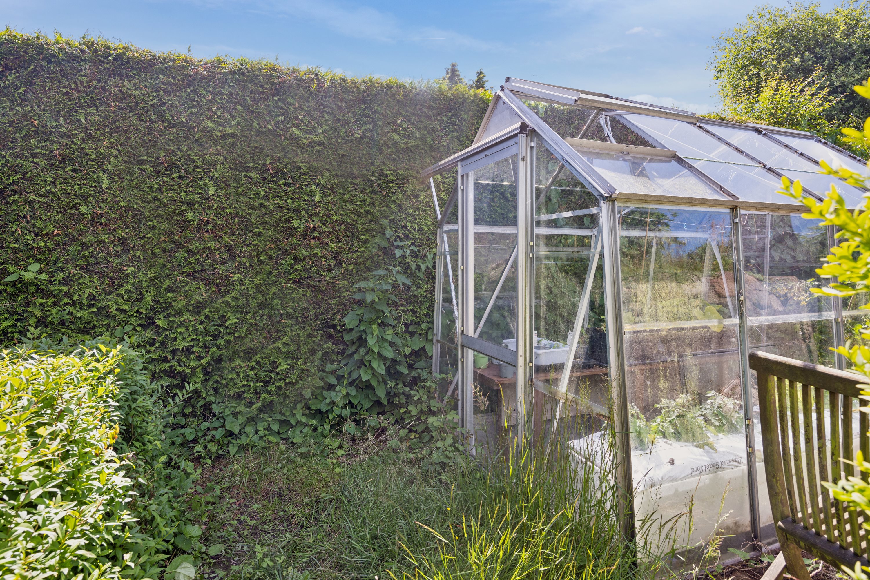 Fremhævet  billede i fuldskærmstilstand. Billede af Lysgårdvej 14, Skelhøje, 7470 Karup J